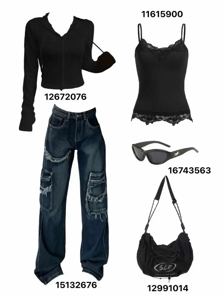 fashion #y2k #y2kfashion  Practice outfits, Cute outfits, Casual