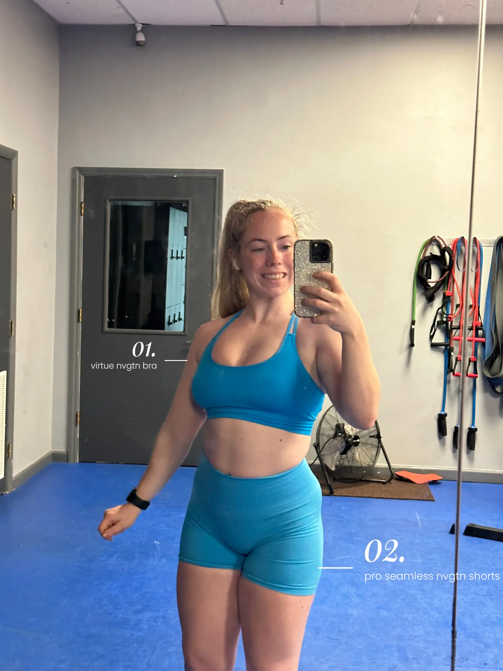 my MOST flattering gym leggings  gymshark, oner active, NVGTN and more  🌿🤍 