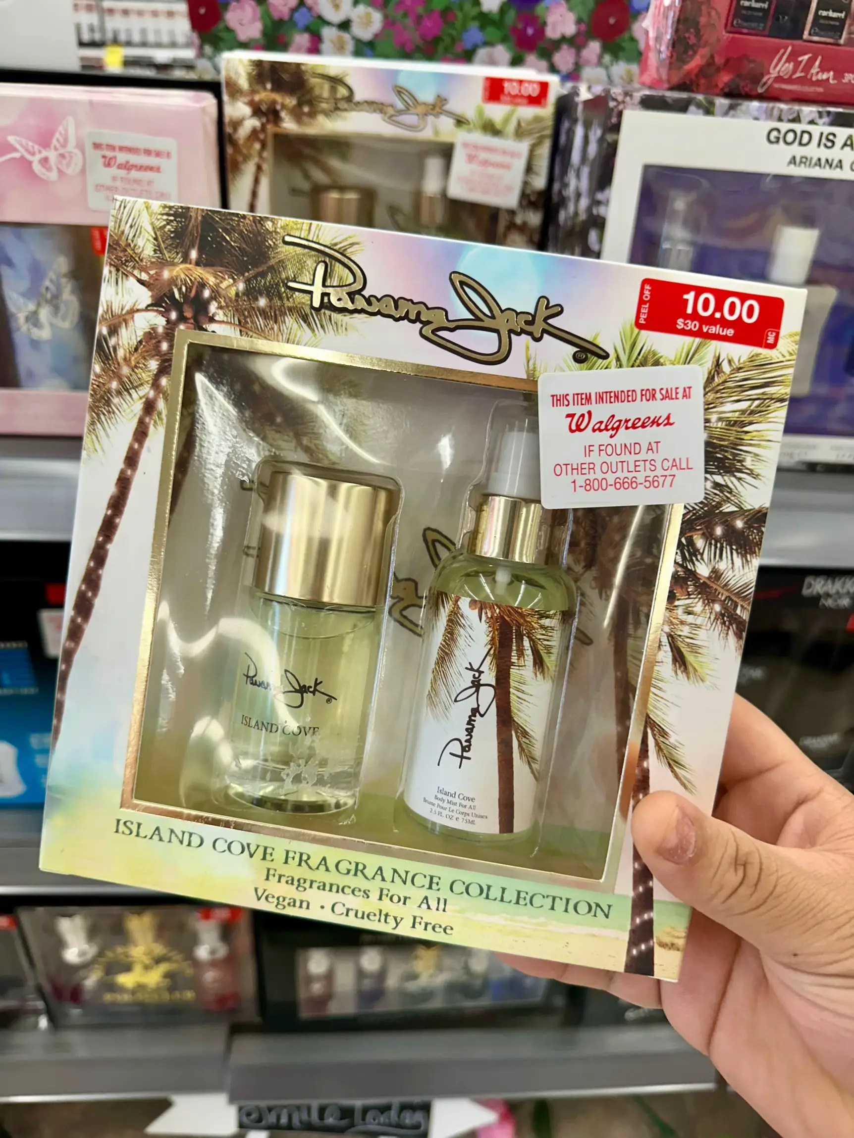 Knowing best sale perfume walgreens