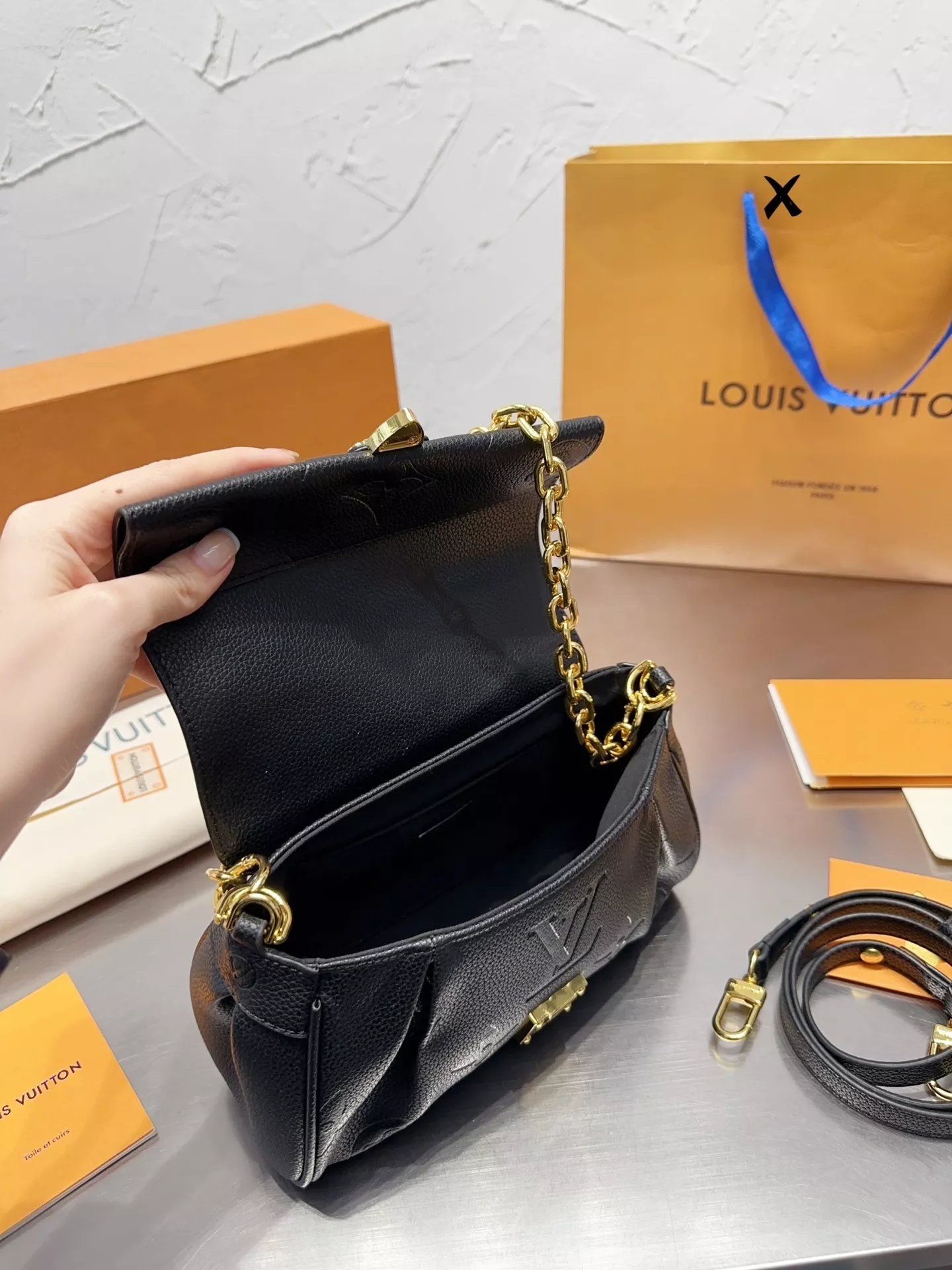 Louis Vuitton's New Wave Multi Pochette Accessoires - BagAddicts