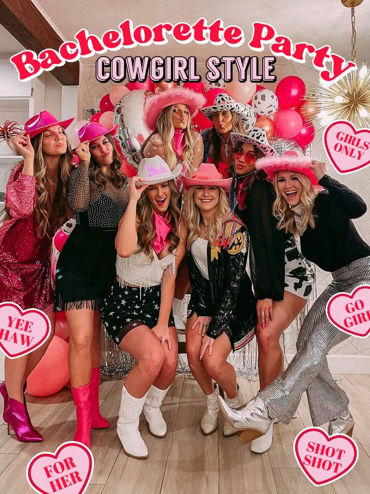 6 Bachelorette Party Surprises to Totally Wow the Bride