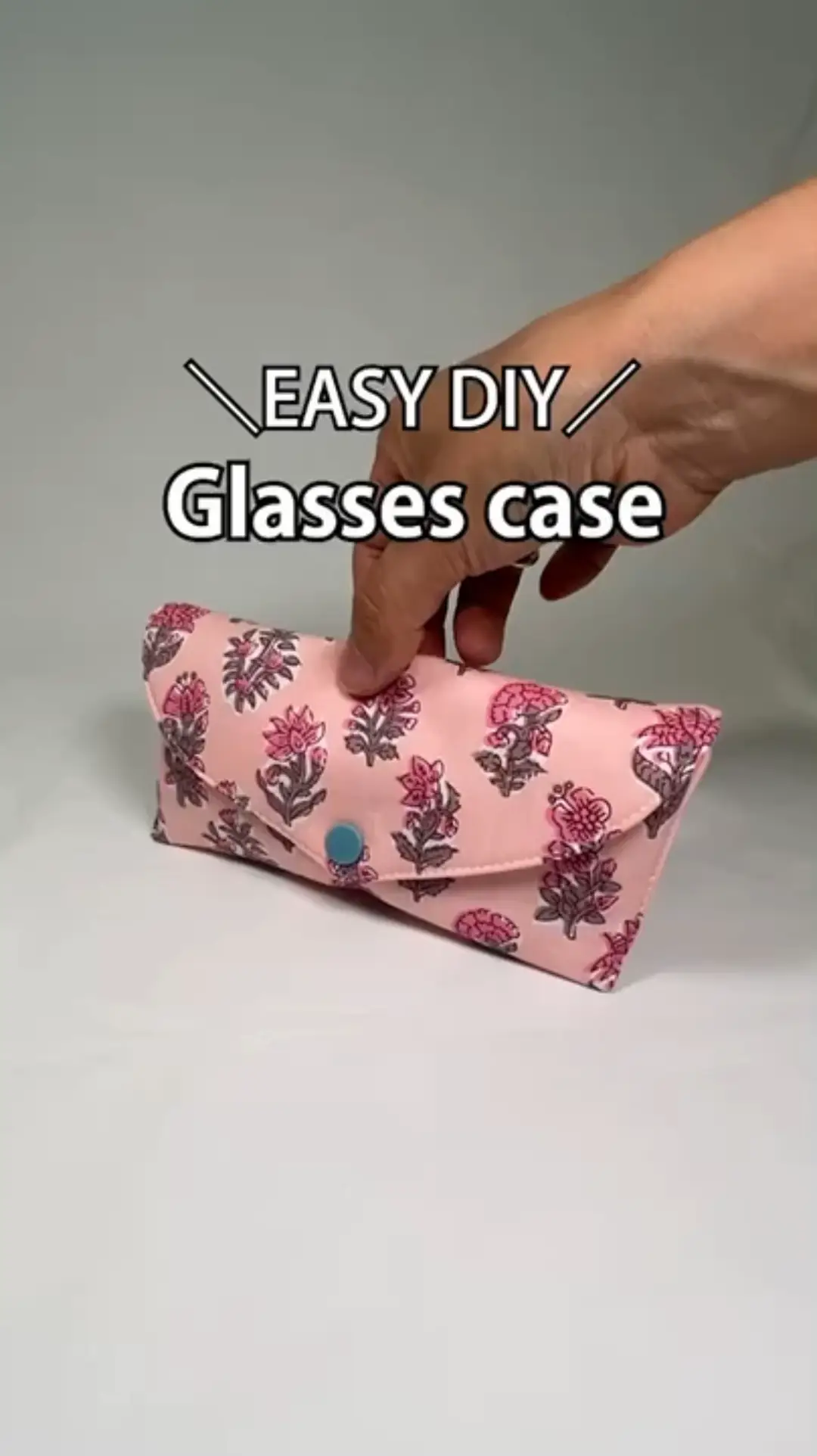 メガネケース ペンケース ハンドメイド すさり