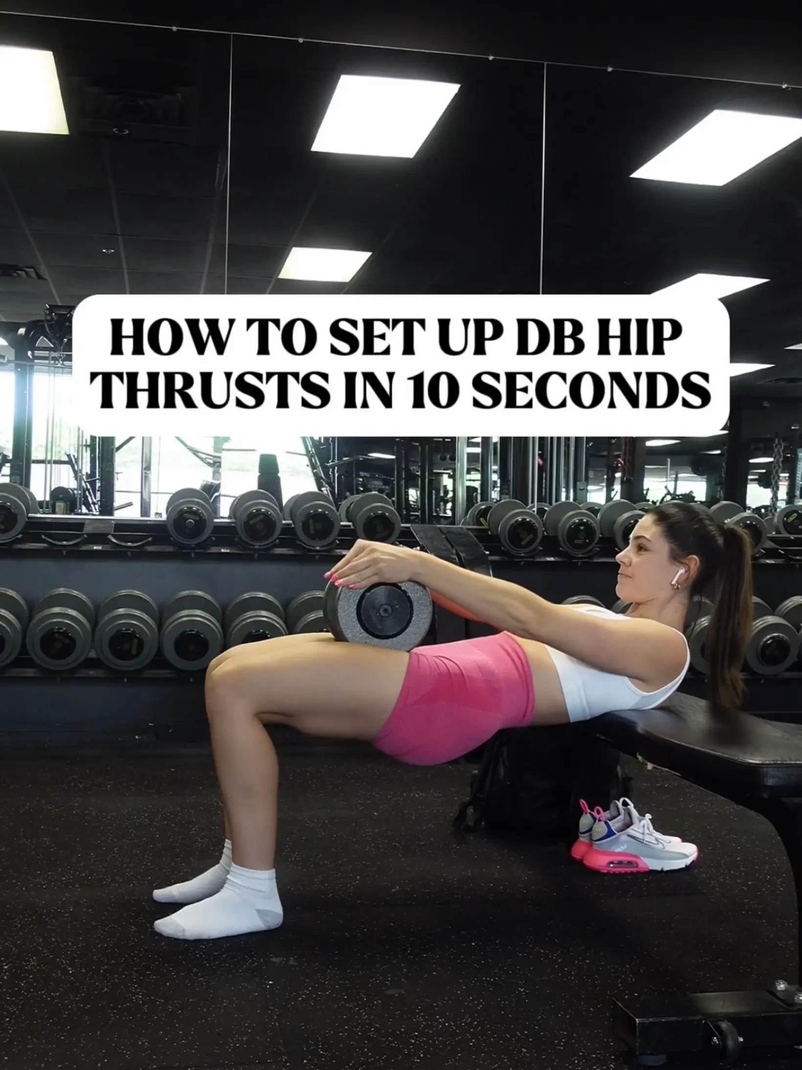 Hip Thrusts: 18 Benefits, Form Tips, Variations, Weights, and More