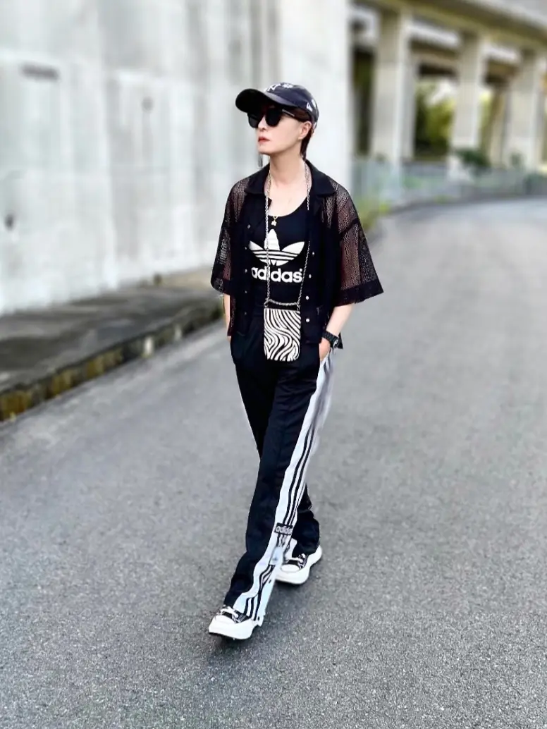 アディブレイク トラックパンツ[ADIBREAK TRACK PANTS PB] adidas