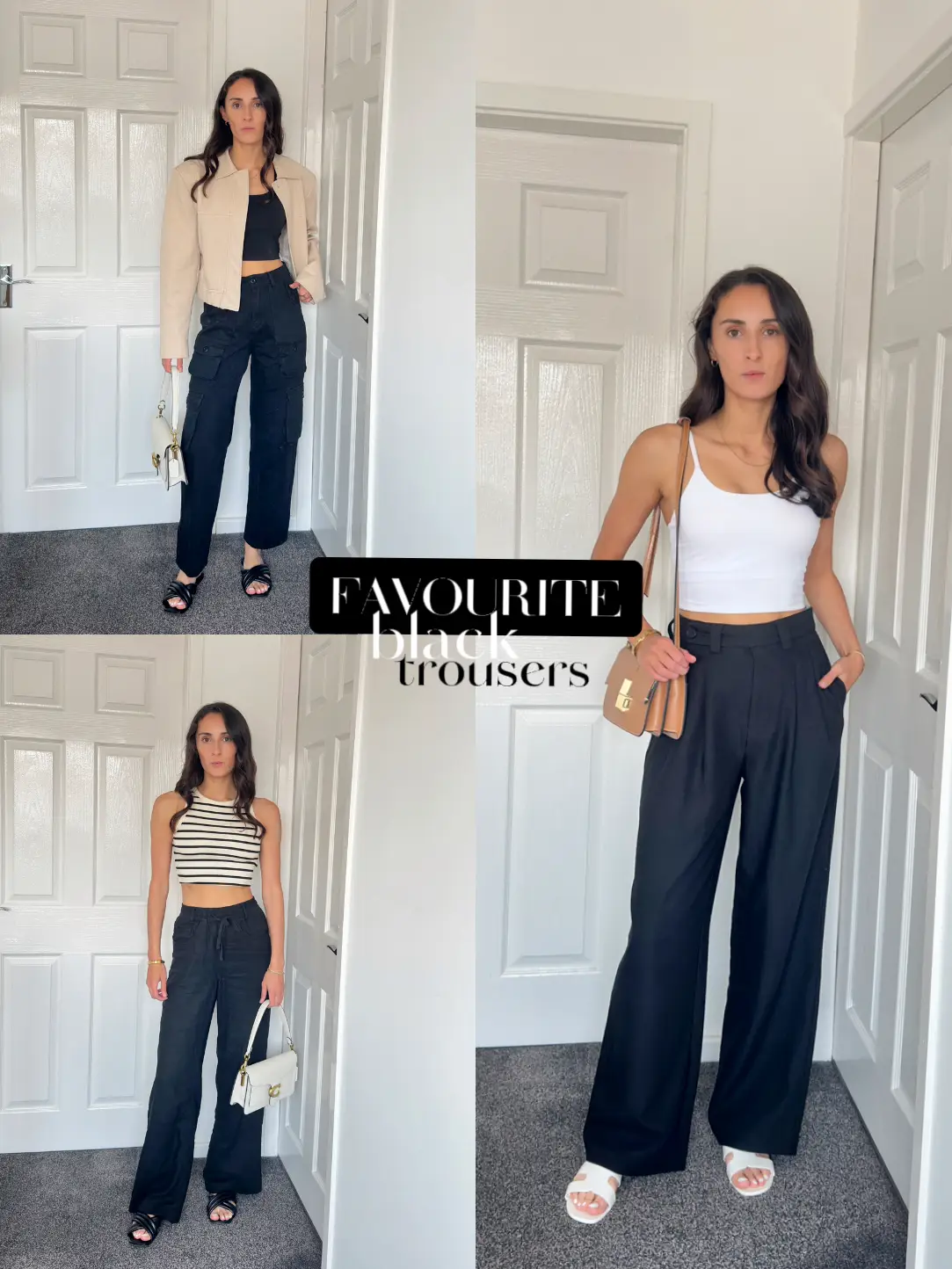 3 Black Trousers I Love ✨, Gallery posted by ambermaylowe