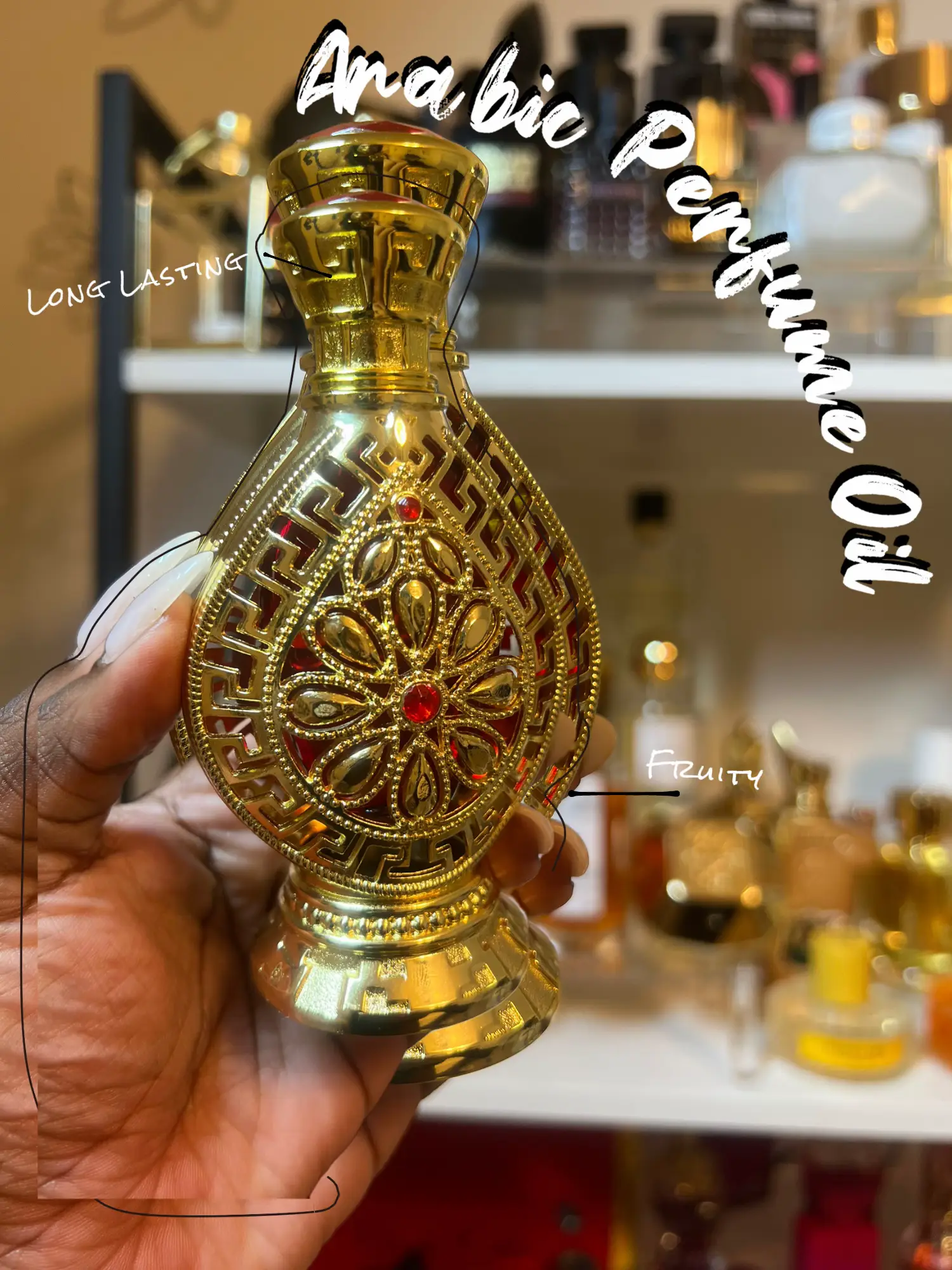Arabian Perfume Oil 🩷, Gallery posted by Melody. 🥀