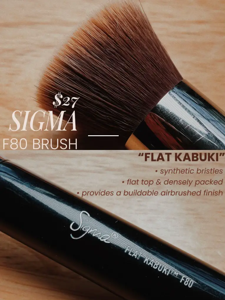Top 3 Foundation Brushes S Why
