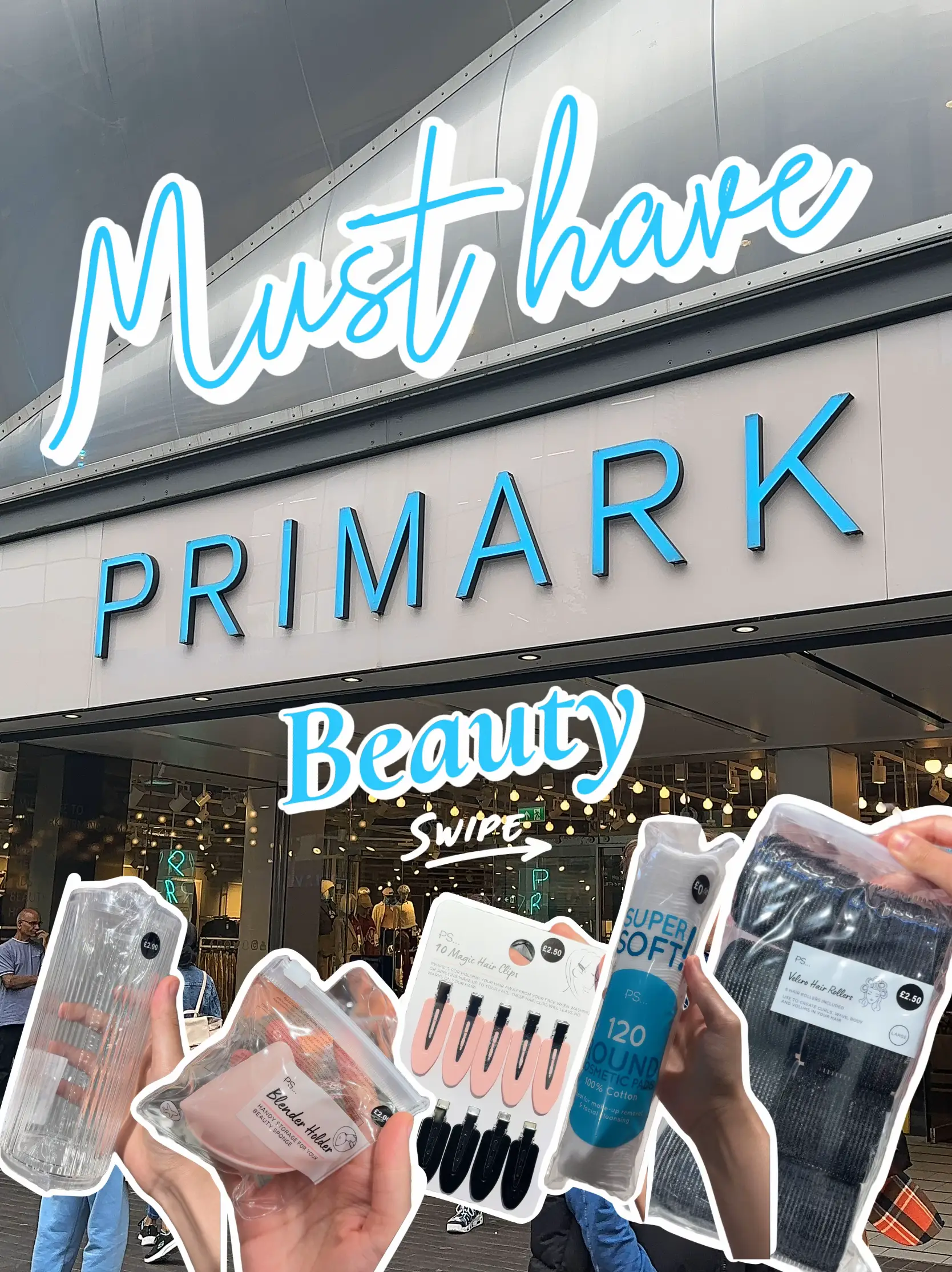 Primark fans go wild for £8 version of must-have 'it girl' Stanley