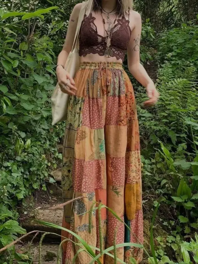 Alternative, Bohemian, Style  Hippie outfits, Indie outfits
