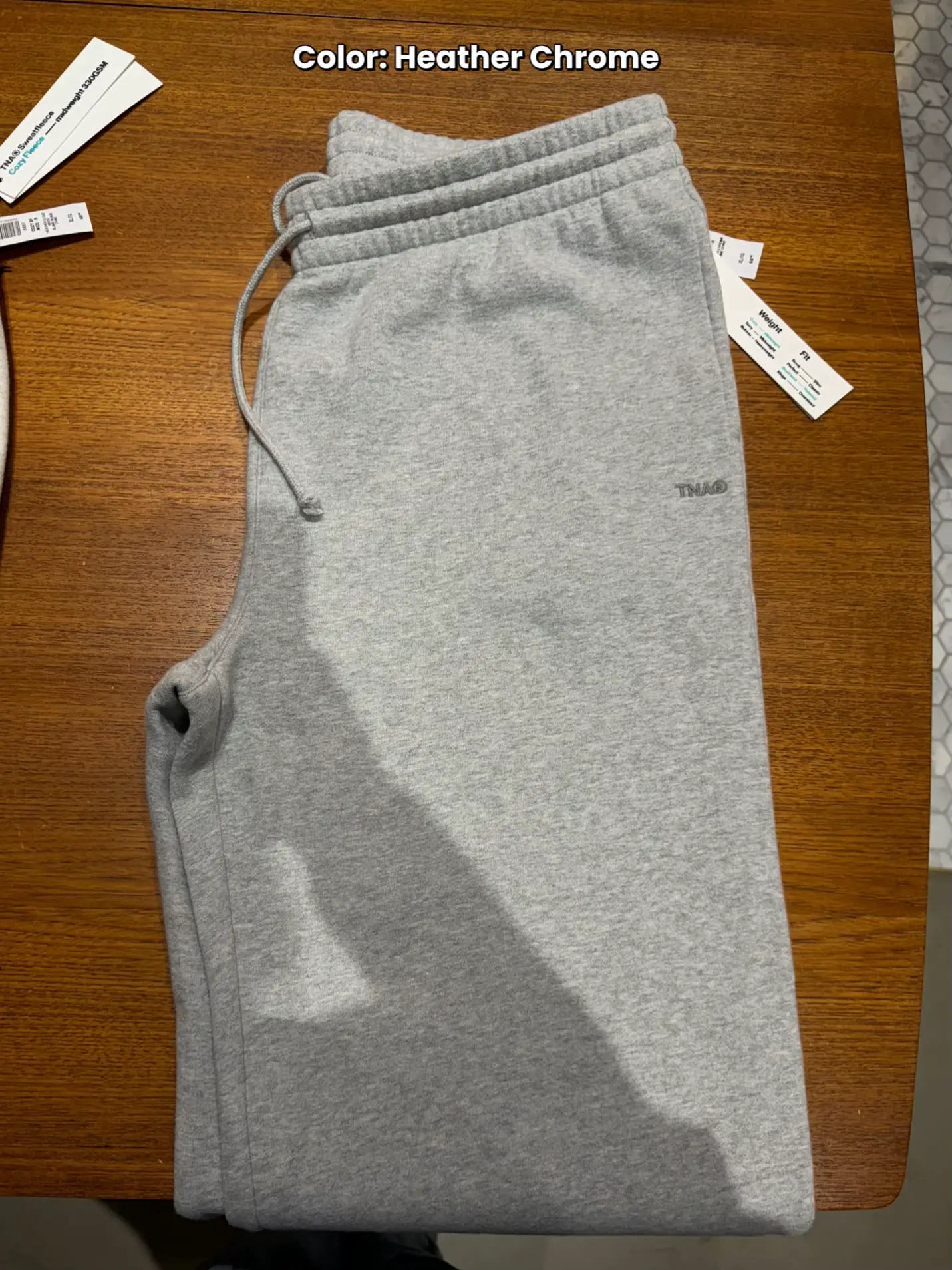 Sweatfleece COZY FLEECE PERFECT FLARE SWEATPANT