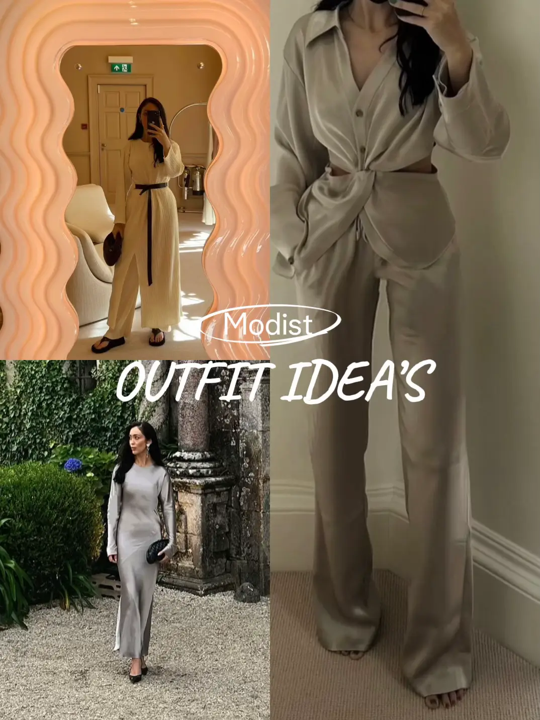 Modest Ways to Style Sheer Clothing – bzarina
