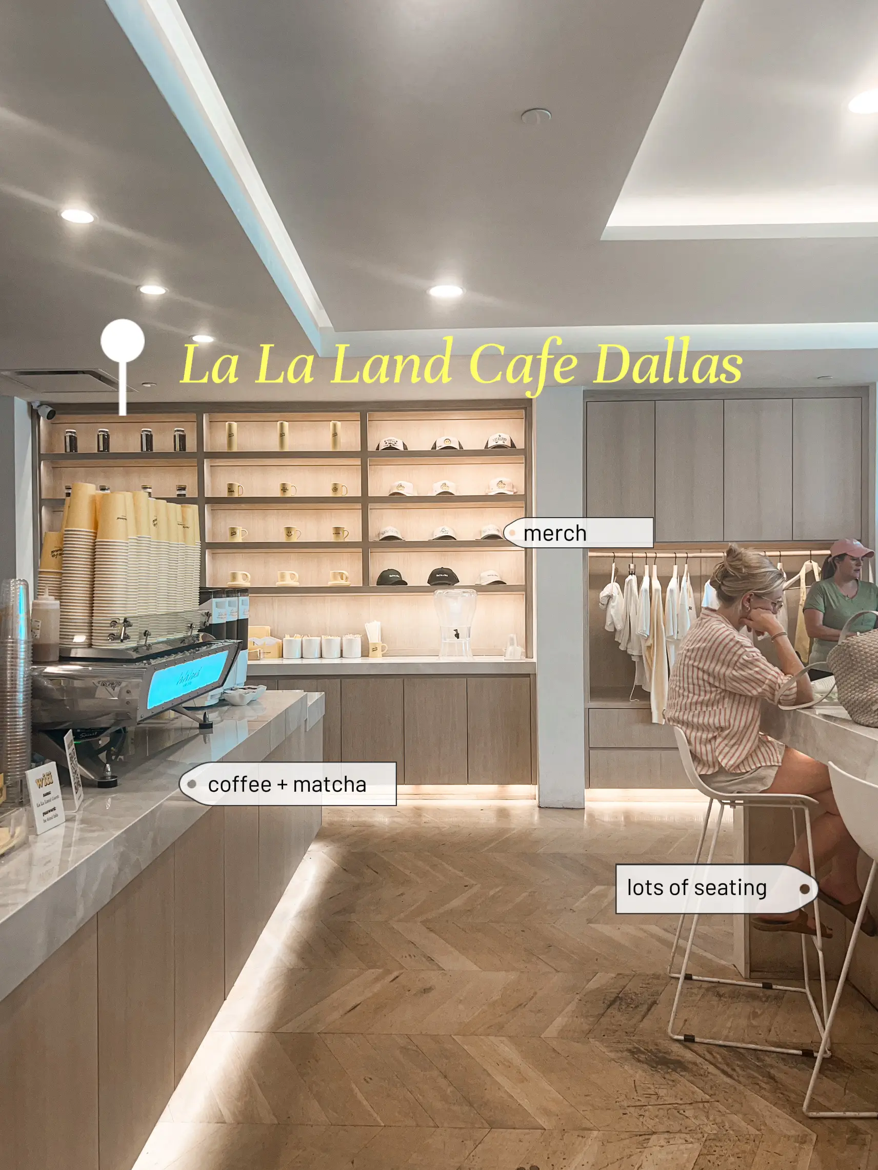 my review of la la land 🍵 แกลเลอรีที่โพสต์โดย ella ) Lemon8