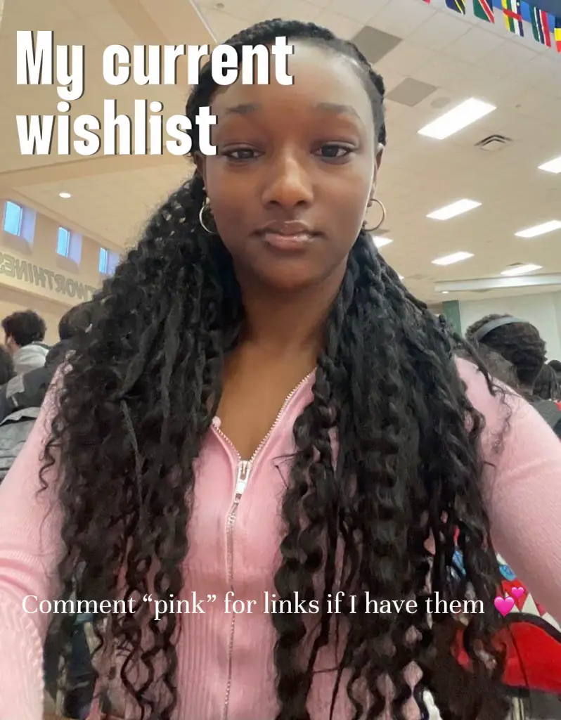 not a want but a need #wishlist #pinkpilatesprincess