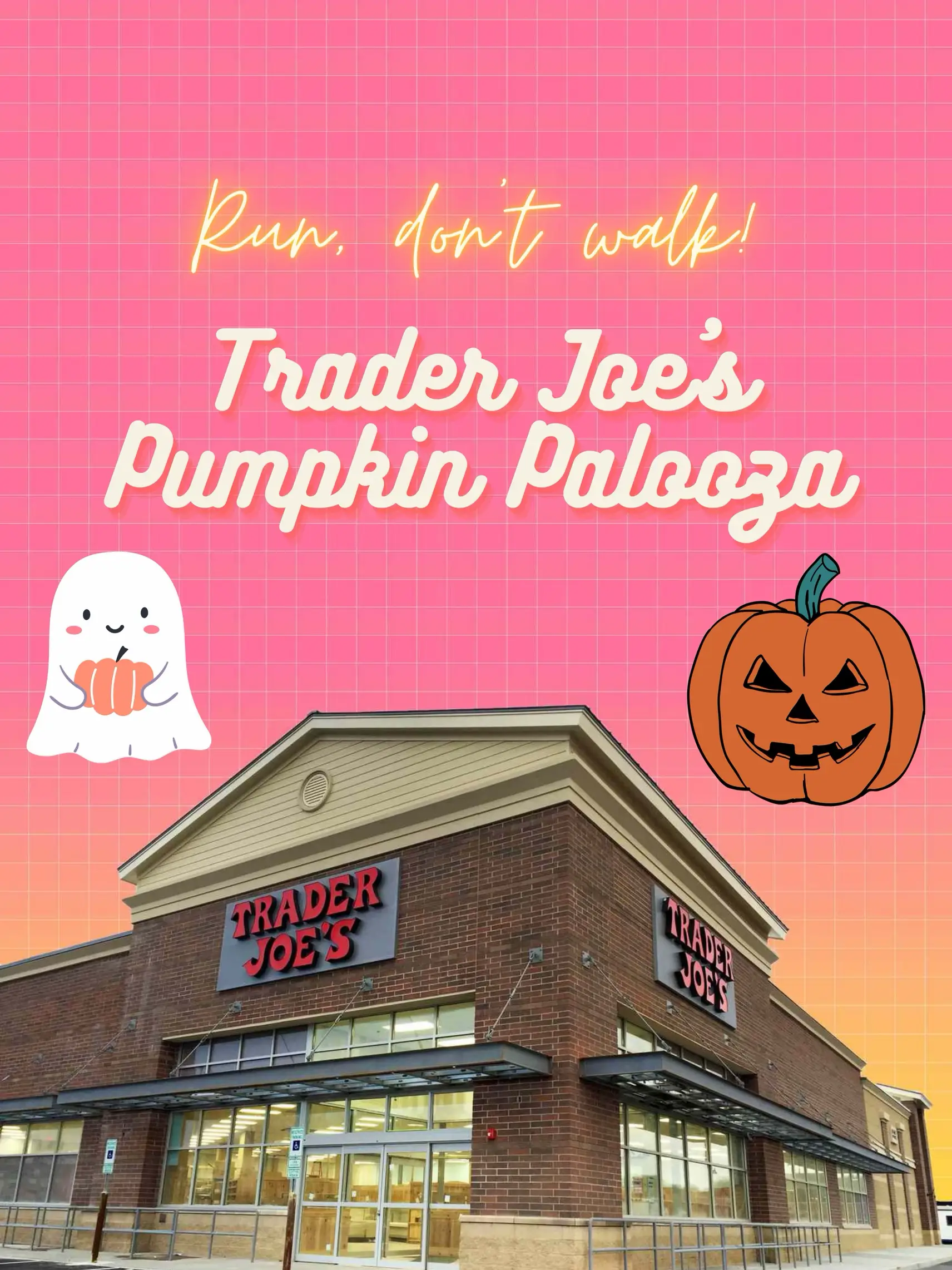 🎃 Trader Joe’s Pumpkin Palooza 🎃 Gallery posted by Danielle Rose Lemon8