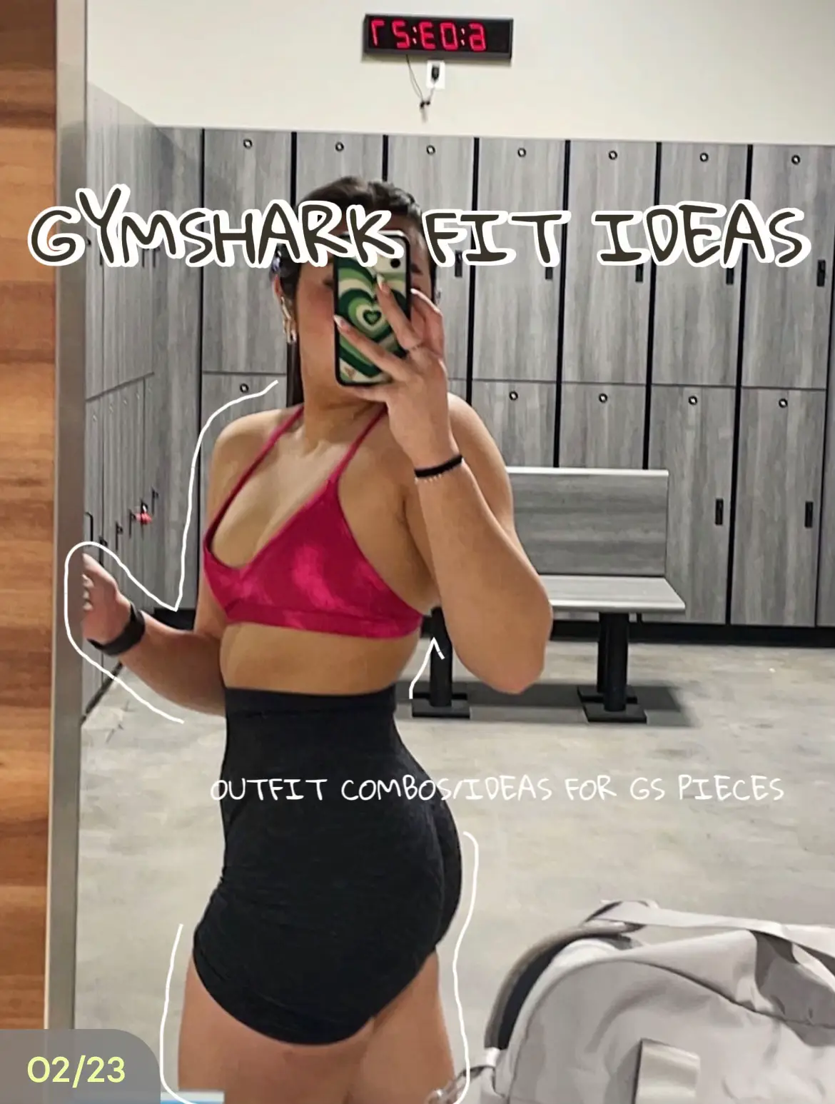 Gymshark - Flex on 'em💪 Which Gymshark outfit do you feel the