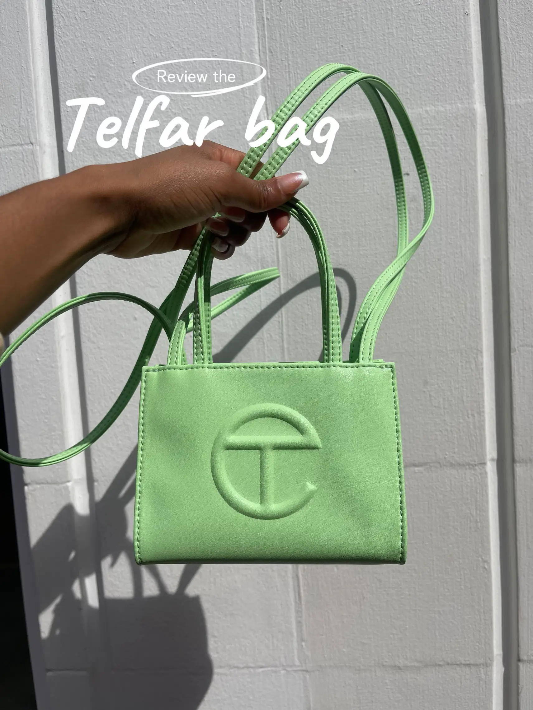 Telfar review best sale