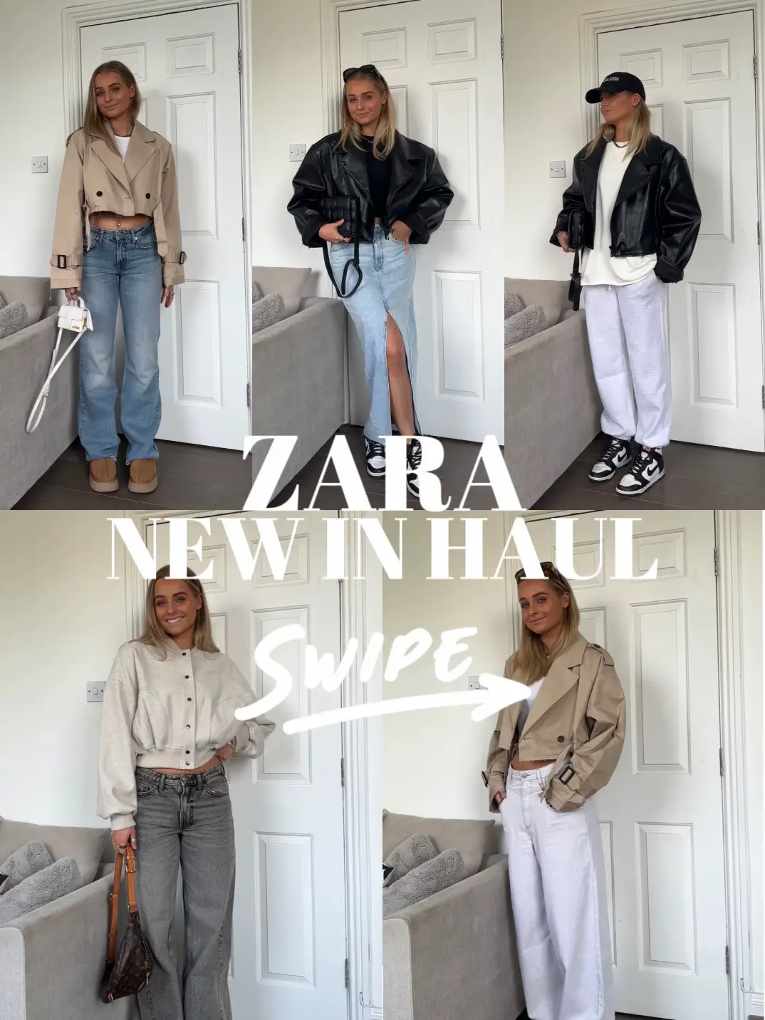 Woman discovers Zara's size 12 jeans are SMALLER than a similar style from  ASOS in an eight