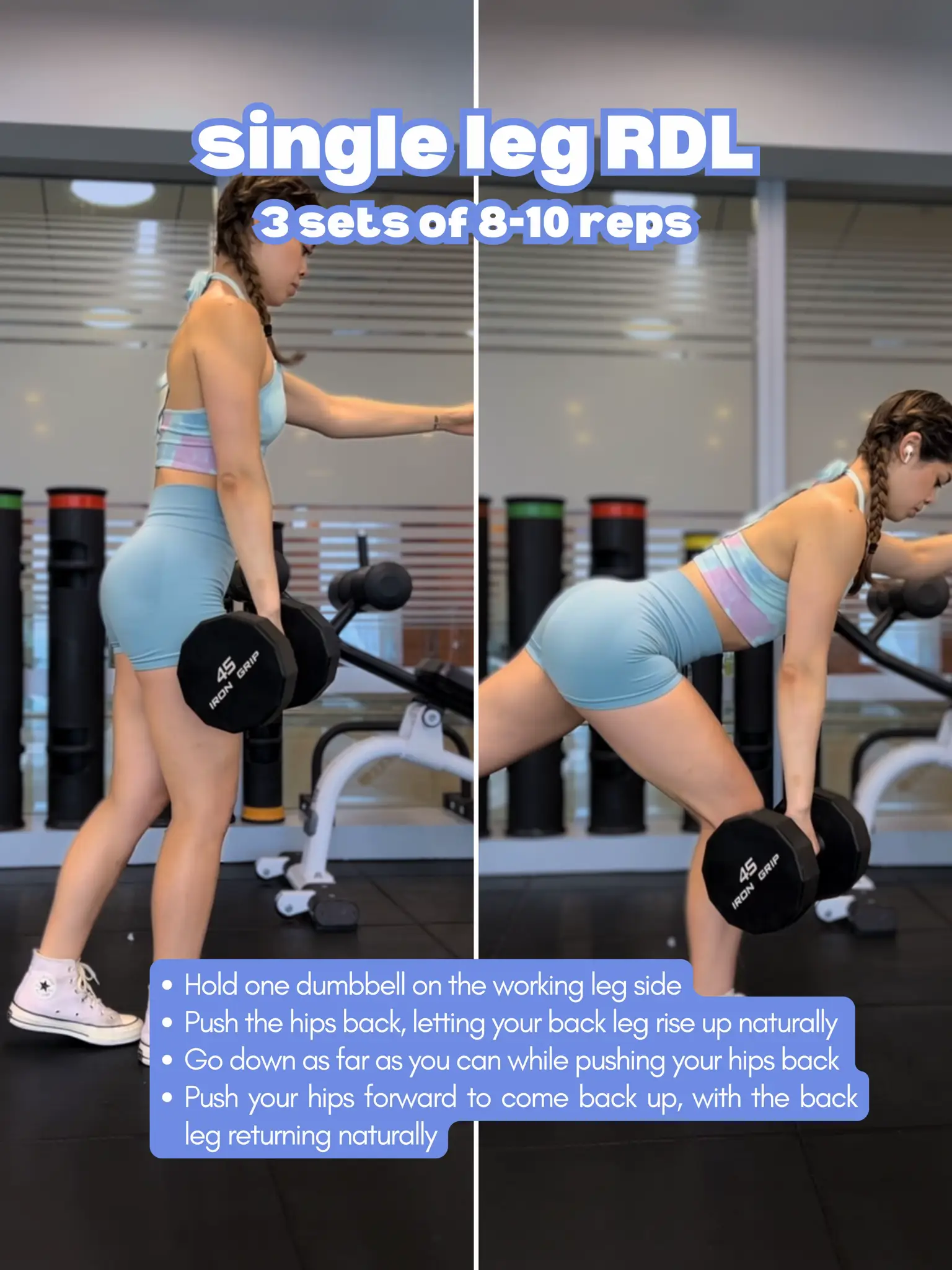 My Go-To Favorite Compound Leg Exercises, Gallery posted by Gianna Cestone