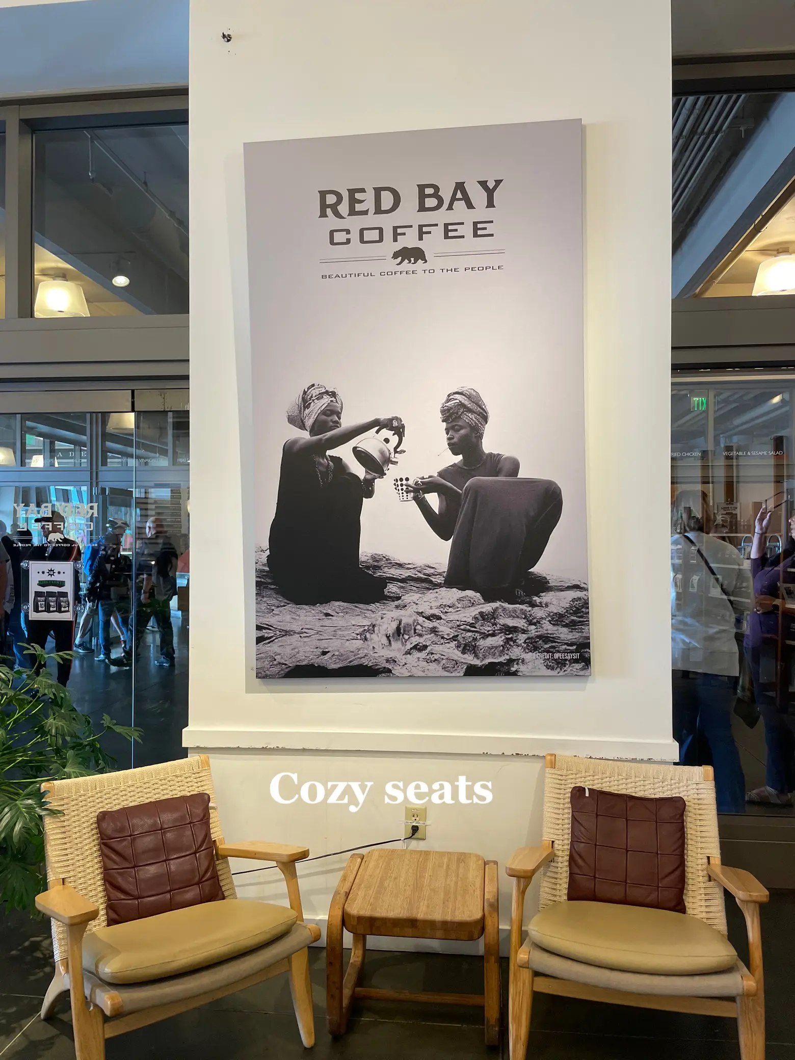 Red Bay Coffee, San Francisco, Gallery posted by Jackie