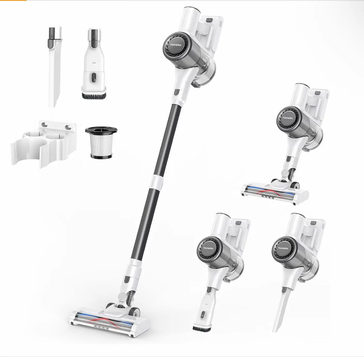 Sticker Film Filter Brush For xiaomi Robot Vacuum S12 Robot Vacuum Cleaner  Parts Accessories