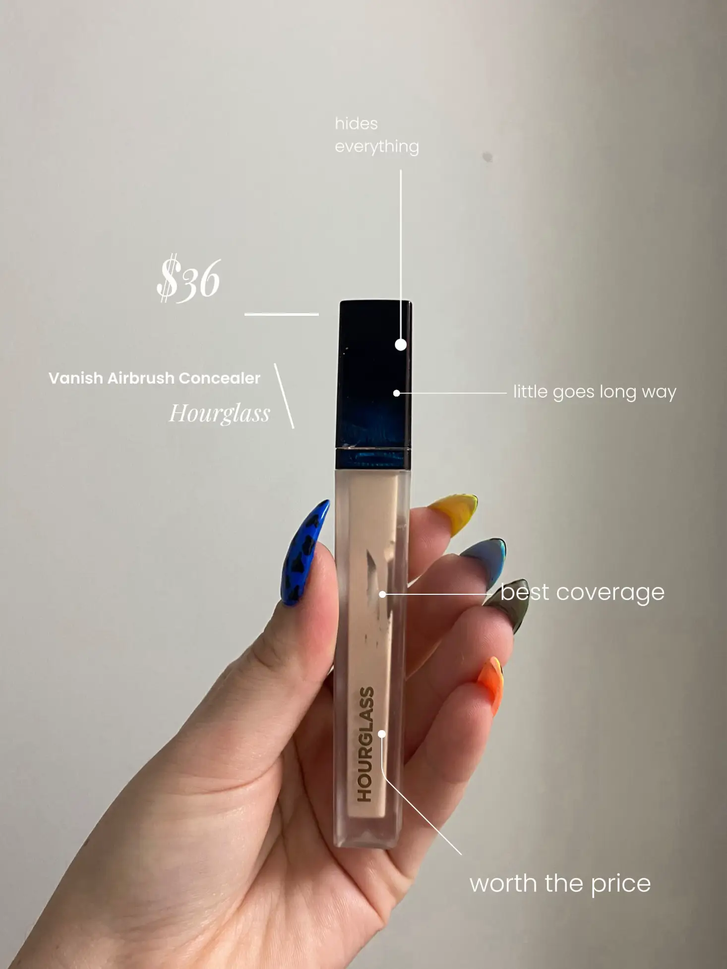 Airbrush Eraser Concealer