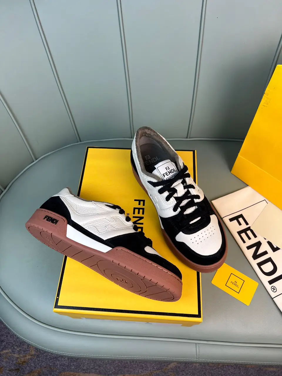 Knock off fendi on sale shoes