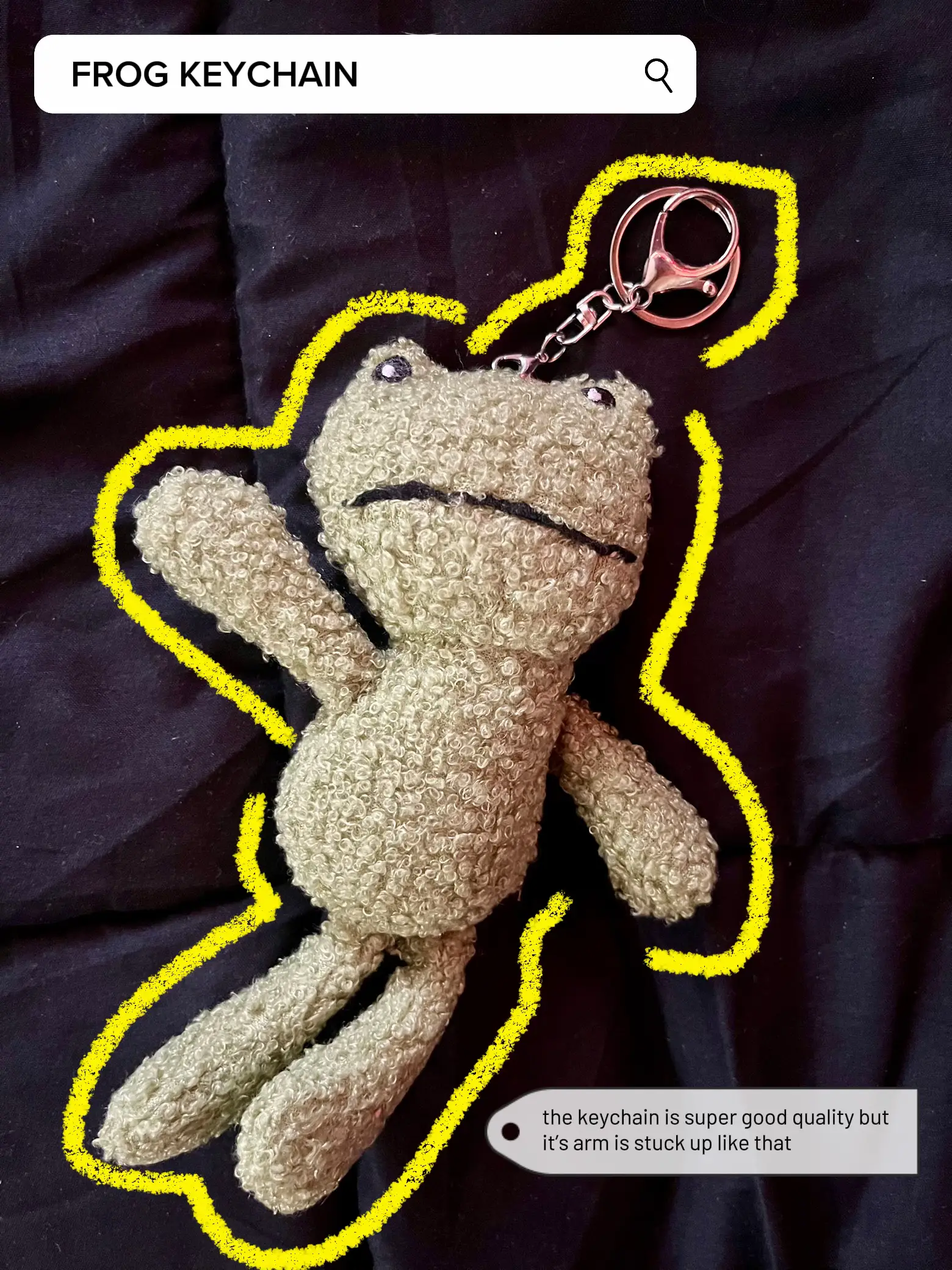 SomethingSonicRelated on X: Froggy Plush. Yup, that's the