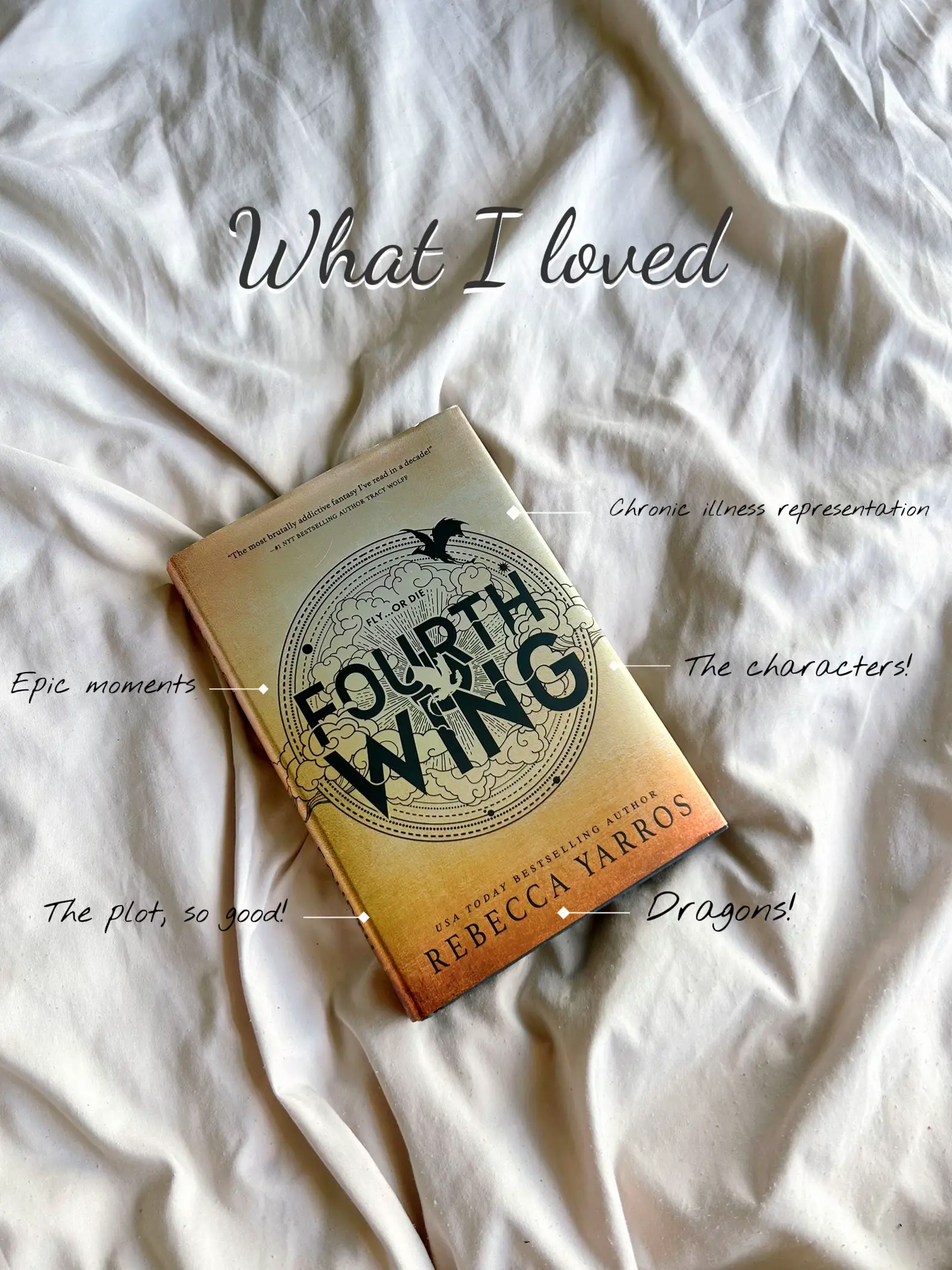 Fourth Wing Review, Gallery posted by sophie mae