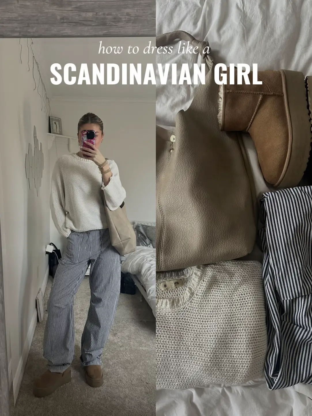Trendsetters: Scandinavian Fashion - THE FIFTH