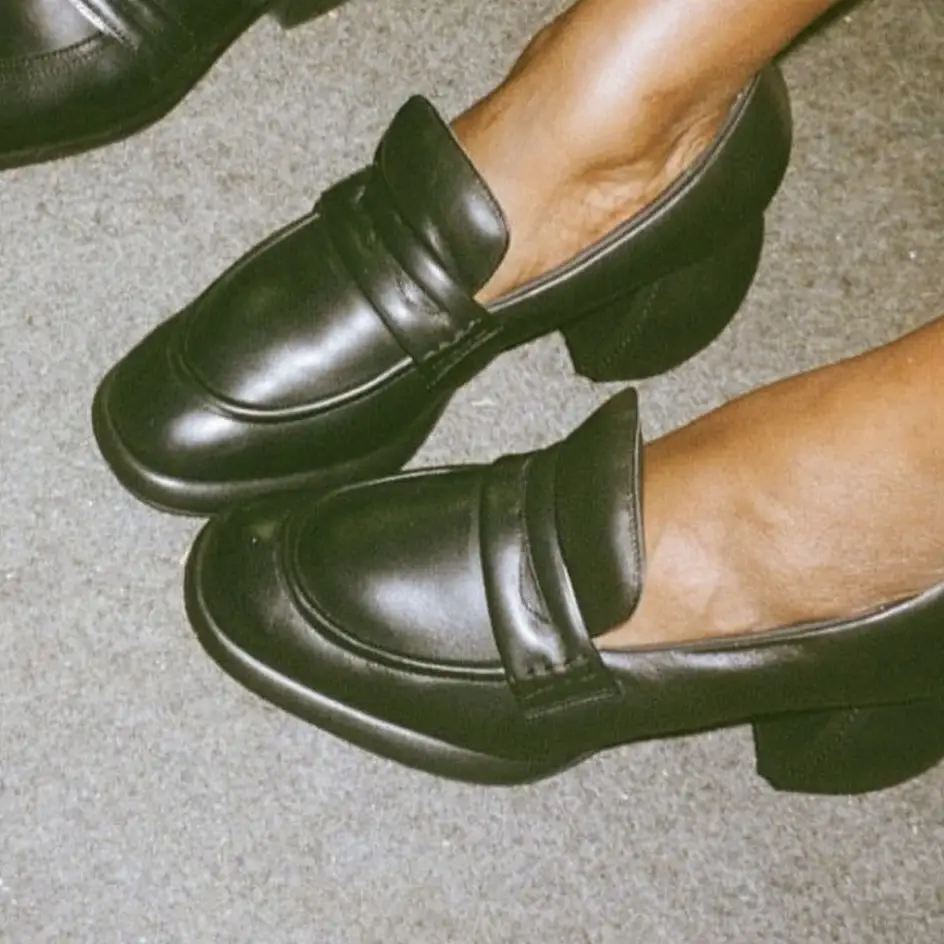 Martine Rose Is Why You'll Be Wearing Square-Toed Shoes