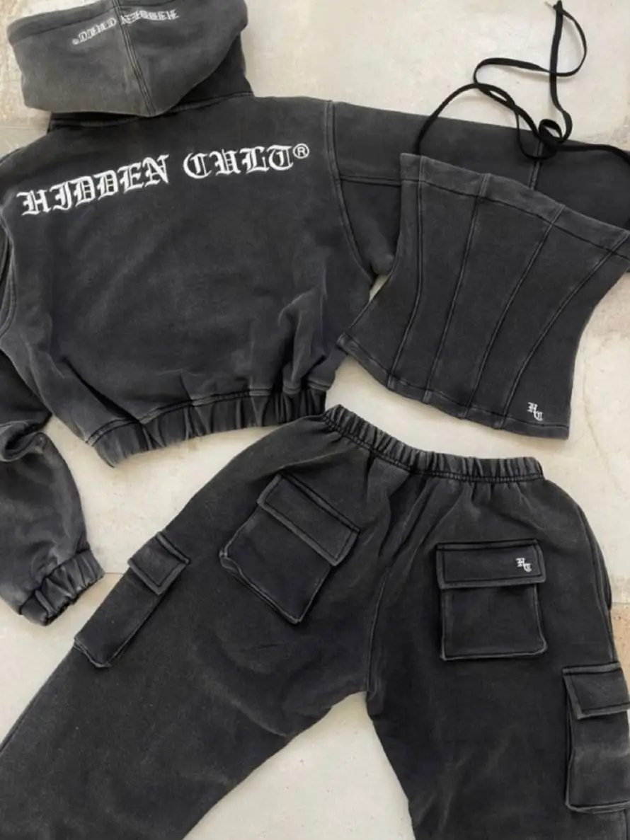 Hidden cult online sweatpants