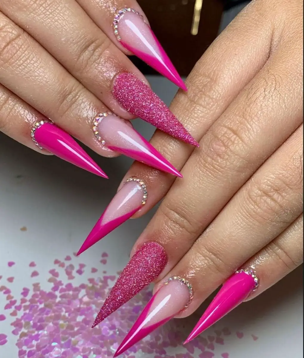 20 top Nail Art Barbie 2023 ideas in 2024