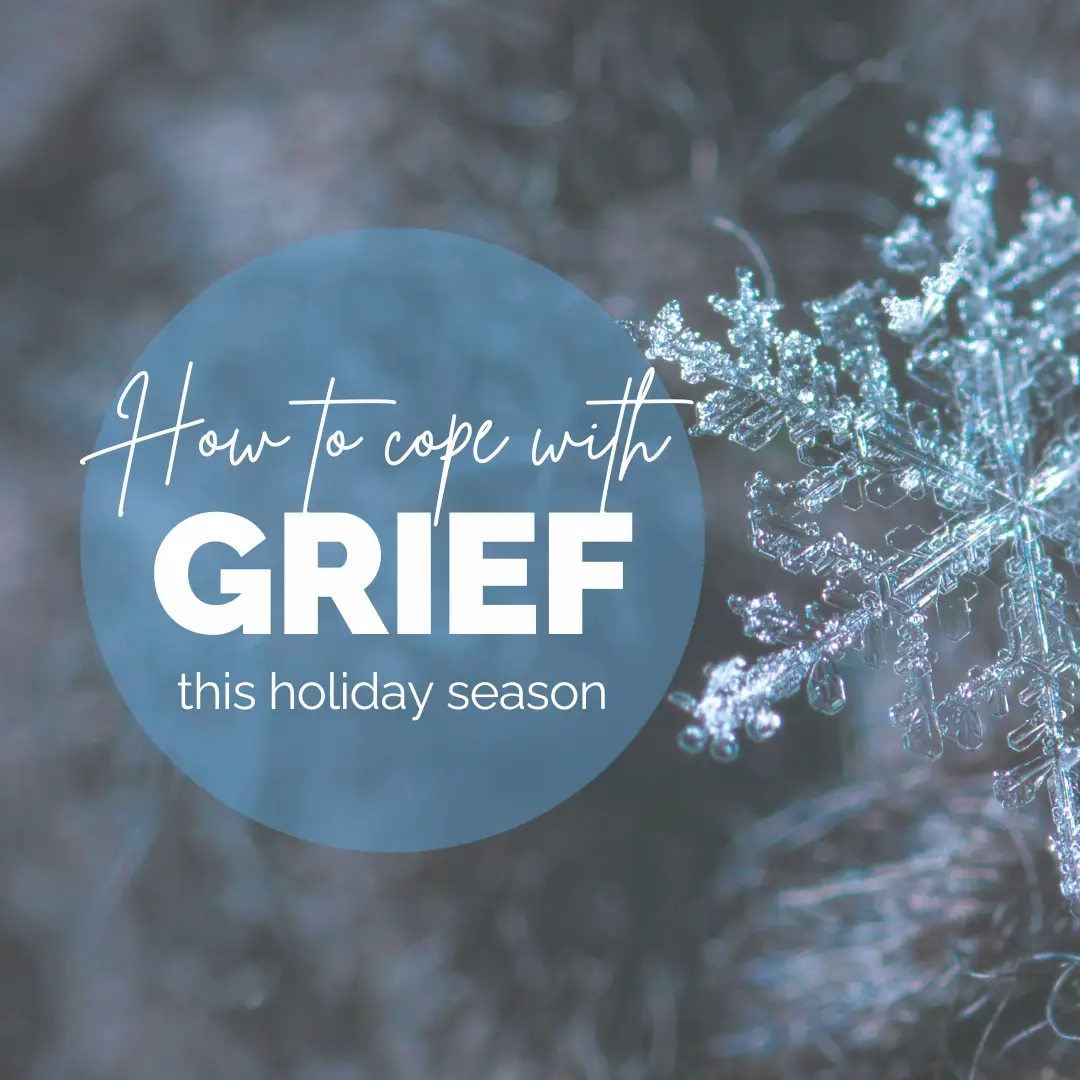 7 Ways To Cope With Grief During The Holidays 💙 | Gallery Posted By ...