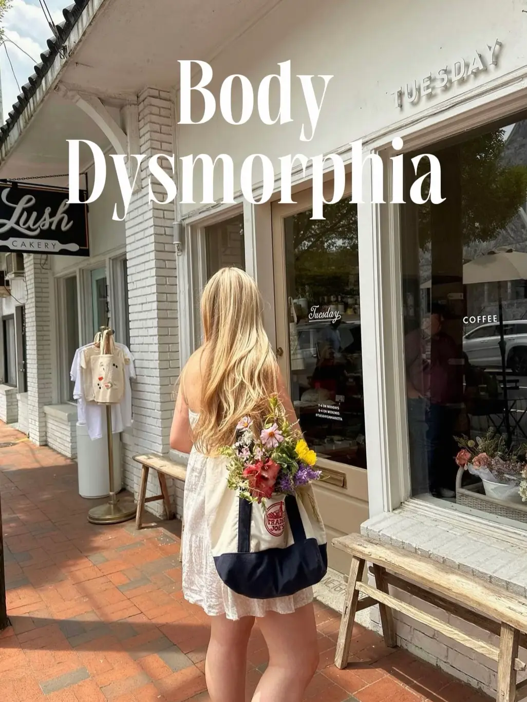 How I Deal With Body Dysmorphia Gallery posted by Alissa Moulster