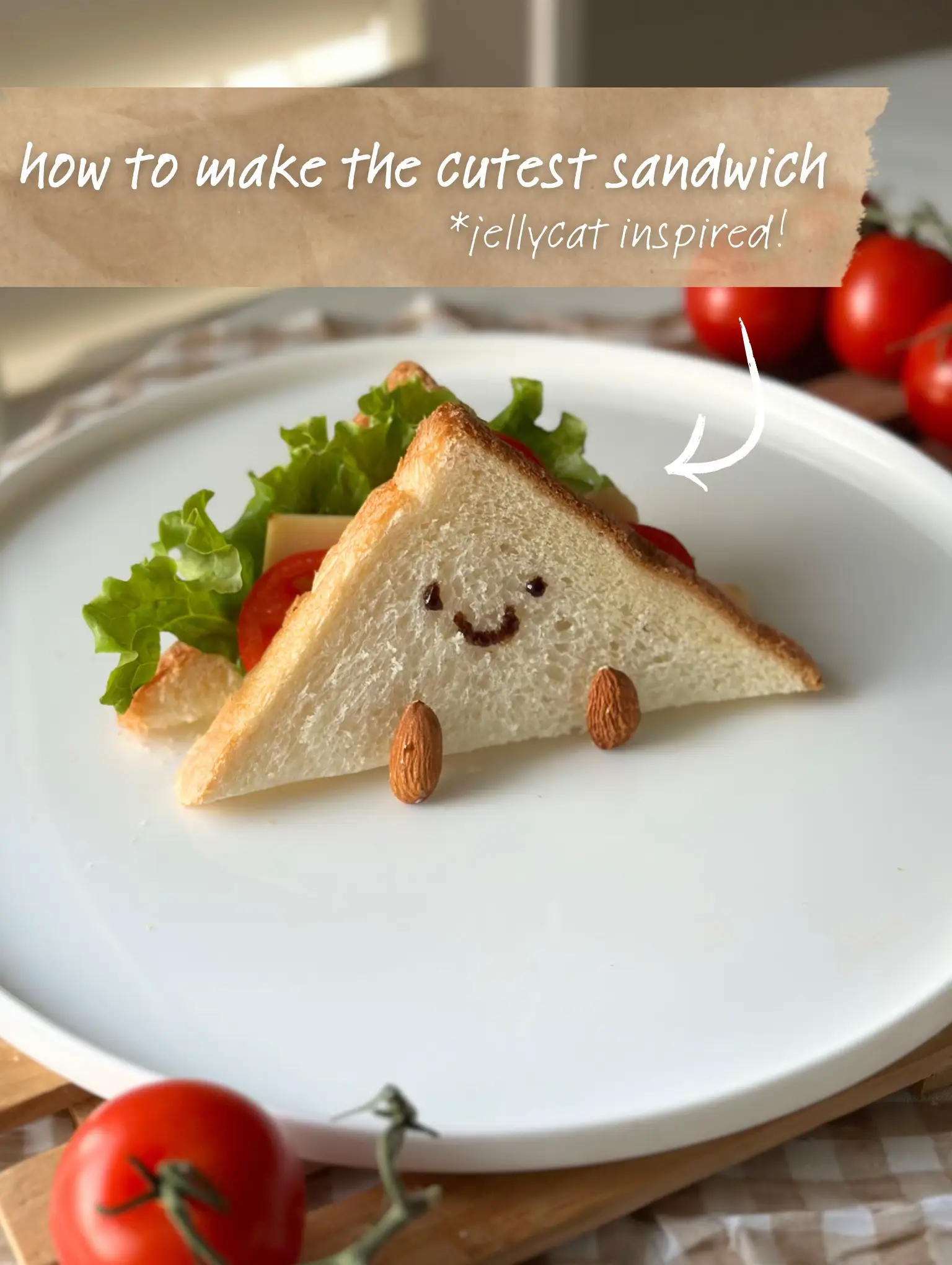 JellyCat Amuseable Sandwich