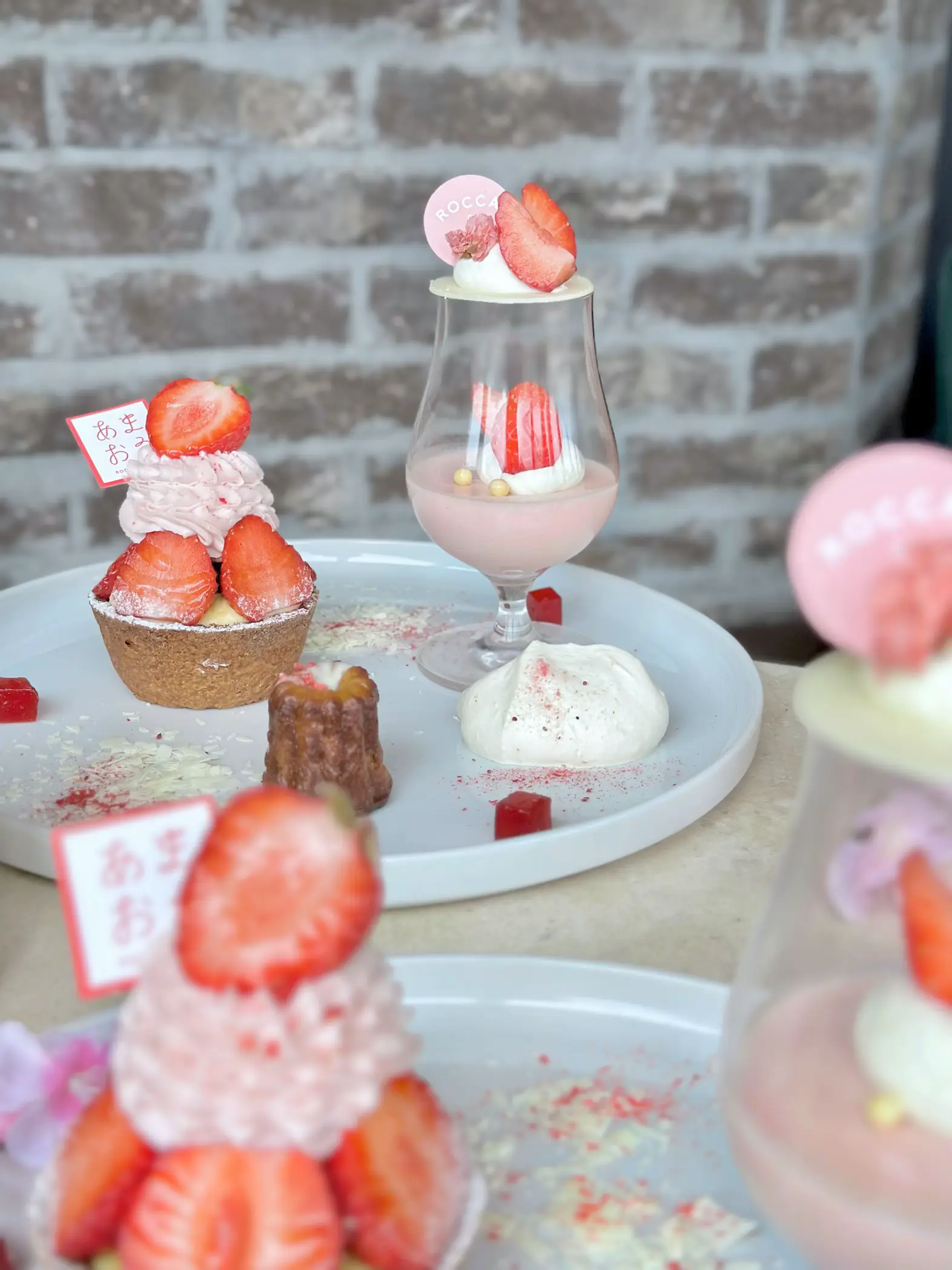 春爛漫🌸なデセールプレート🍓🌸🍽 | AKANEが投稿したフォトブック