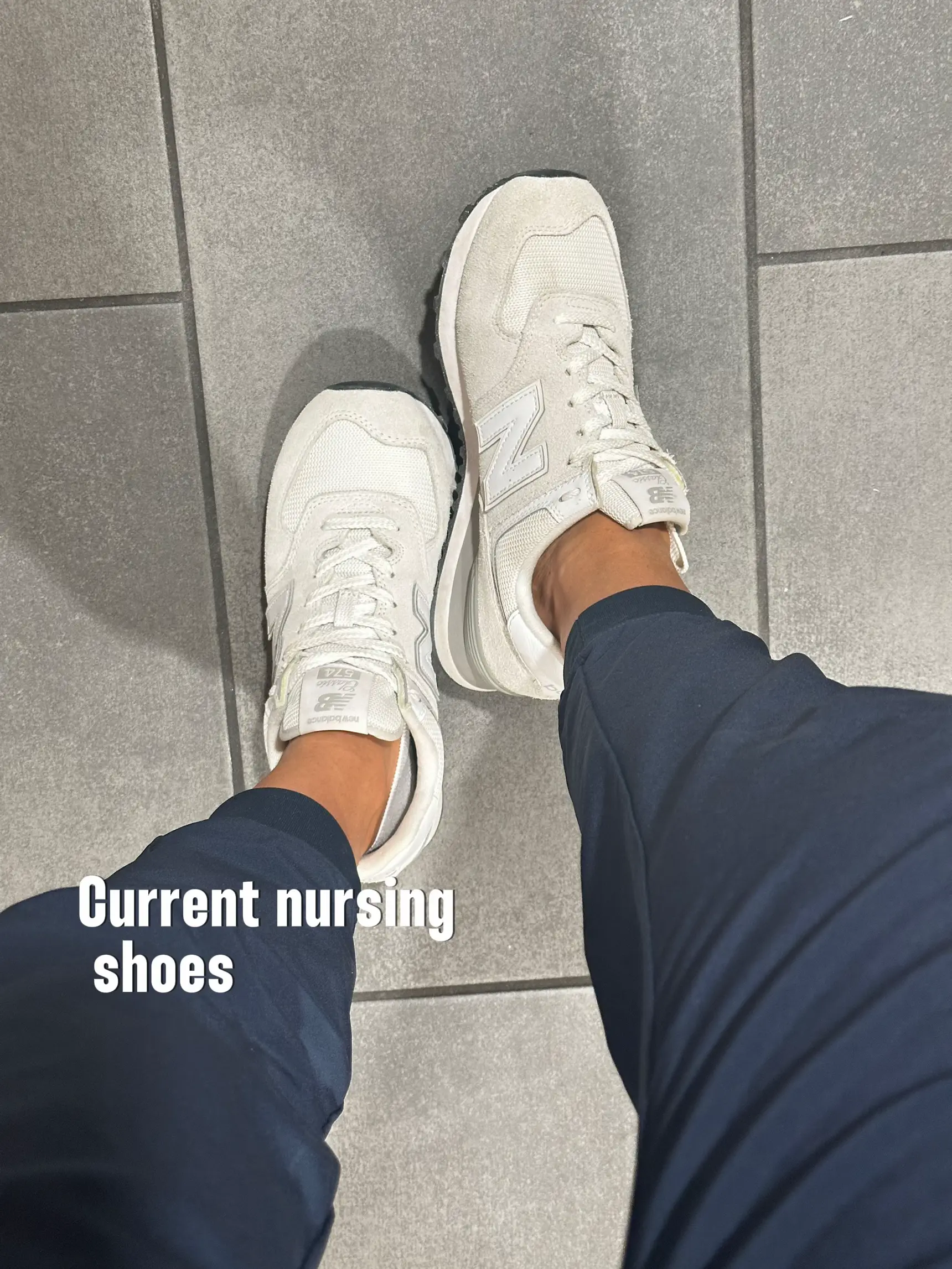 New balance nursing shoes online