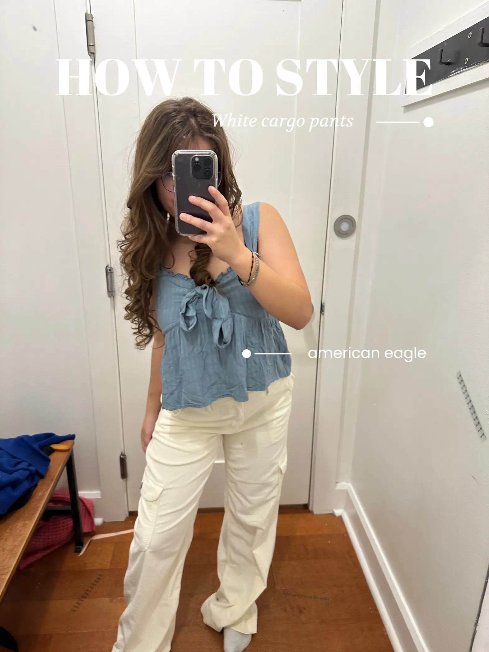 From Utilitarian Origins to '90s Chic: Cargo Pants Outfit Ideas