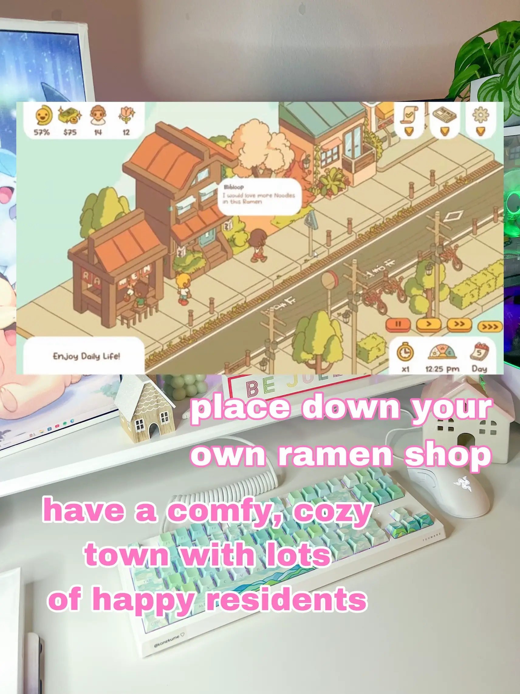 Minami Lane Cozy Game | Gallery posted by nikki | Lemon8