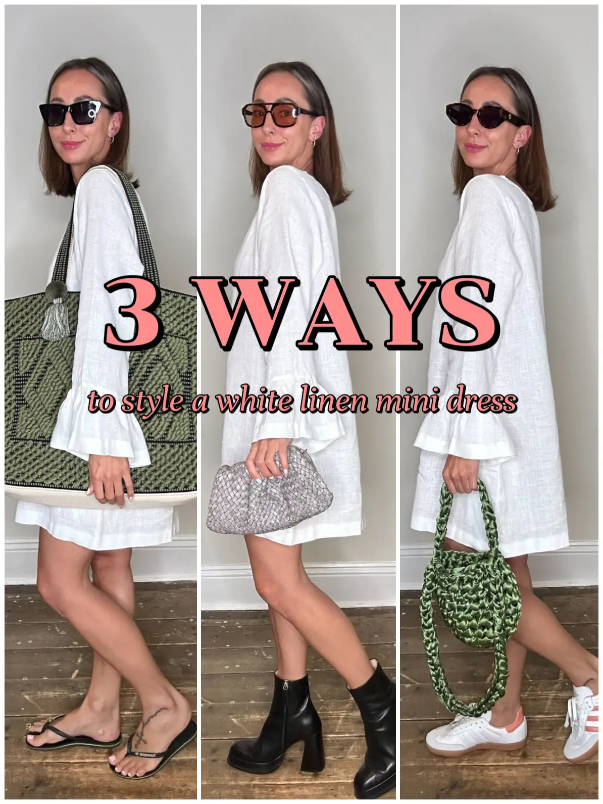 Easy ways to wear a White Halter Dress for any occasion – Onpost