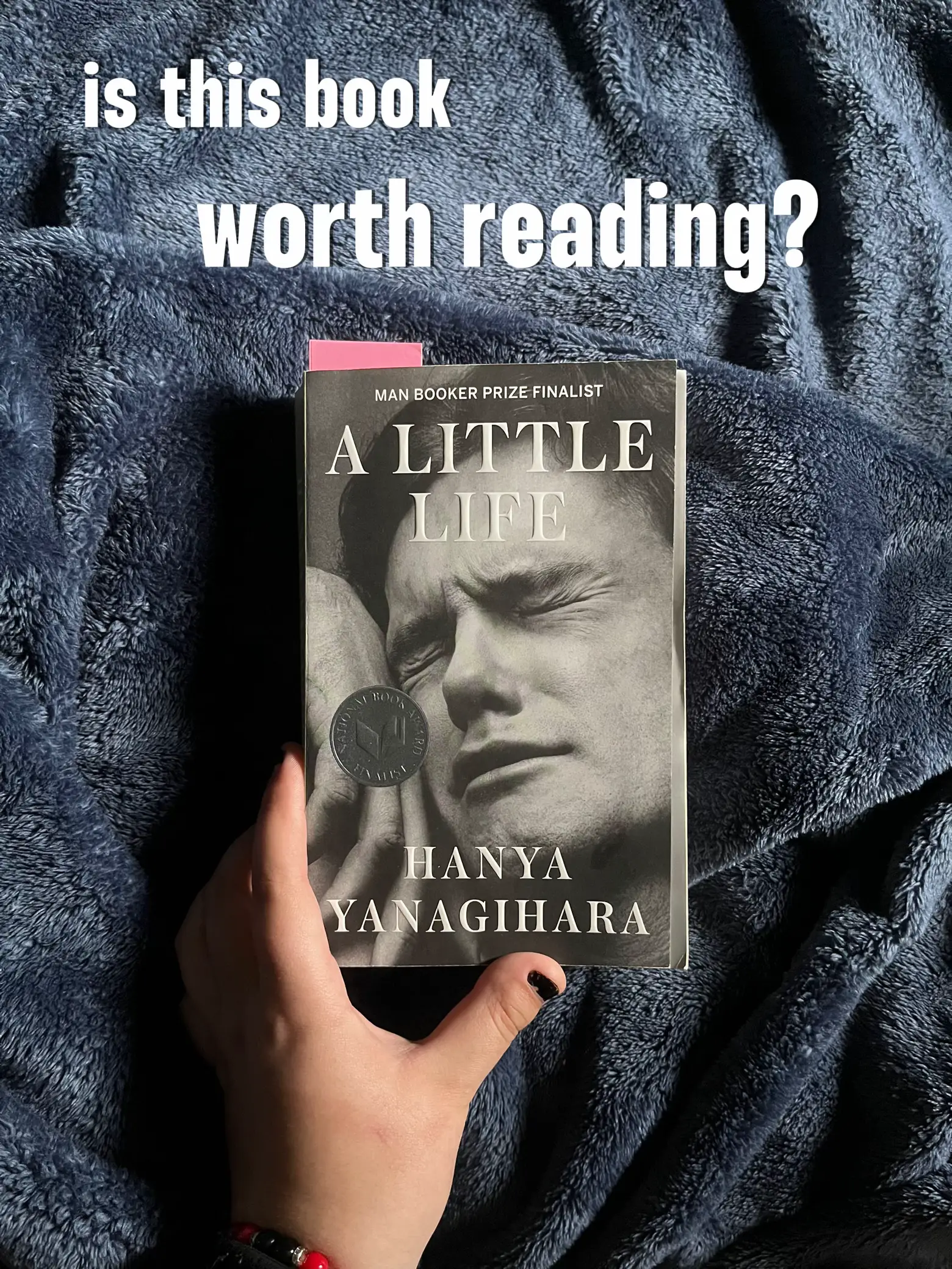 A Little Life by Hanya Yanagihara – Simone and Her Books