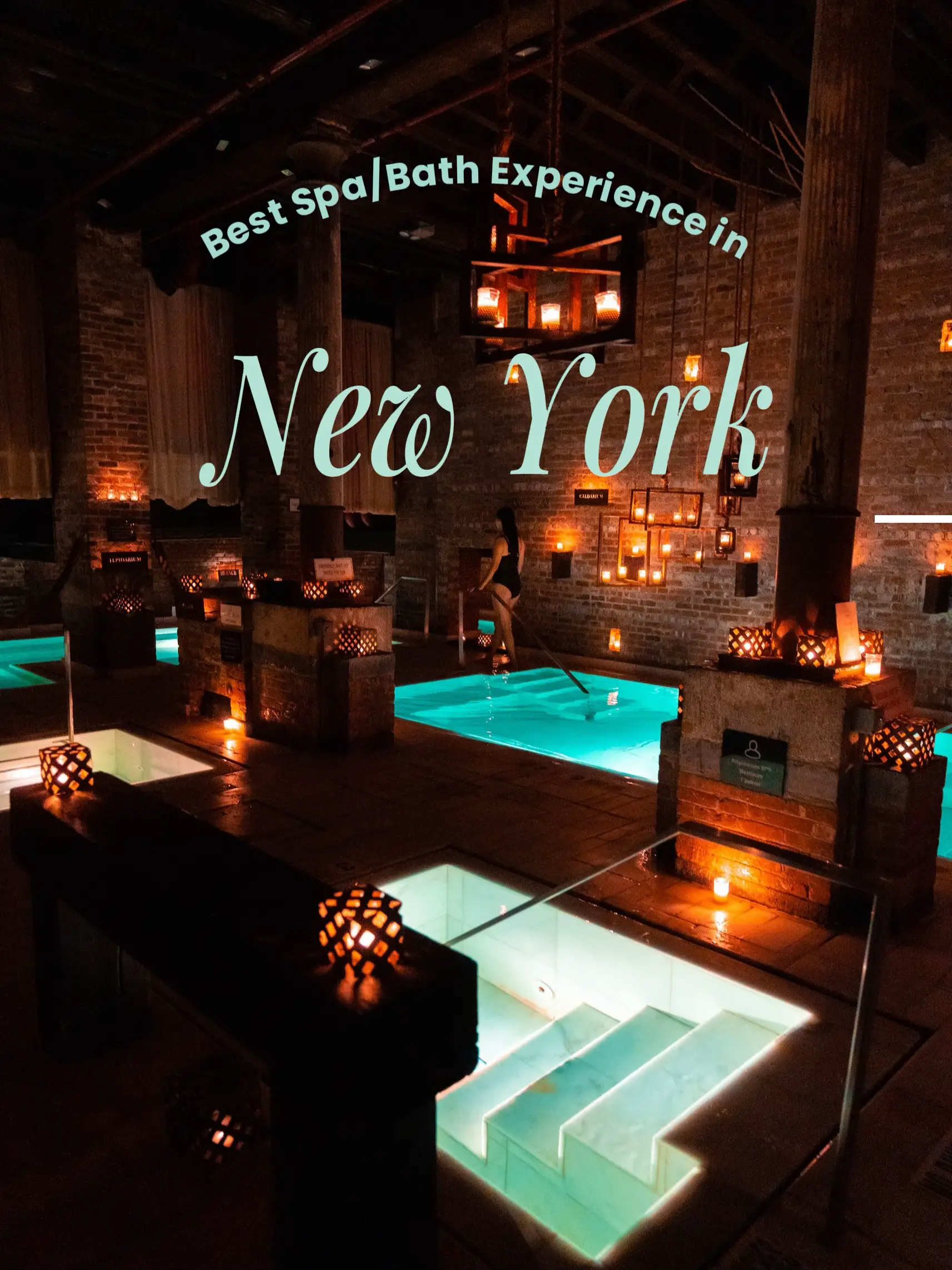 Best Spa in NYC Gallery posted by Jenna Yu Lemon8
