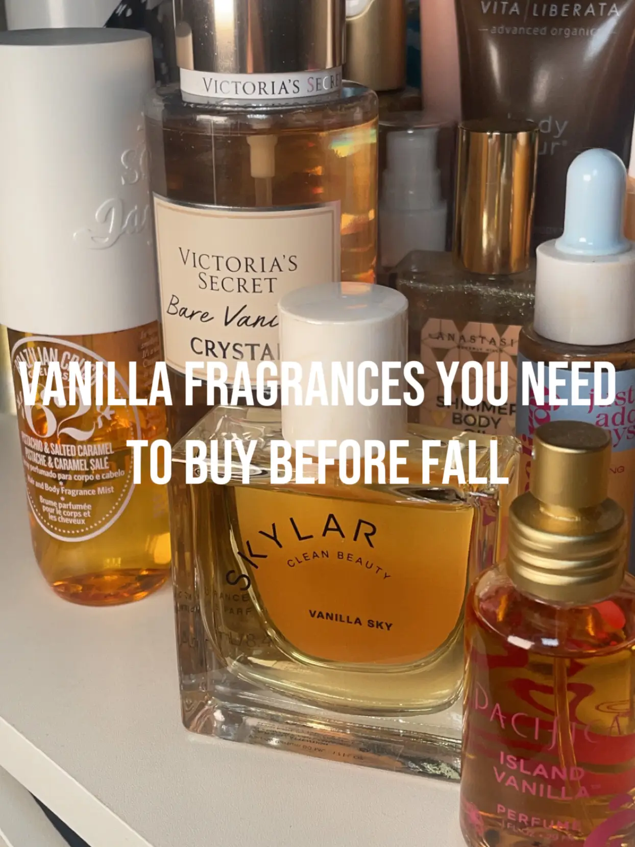 best vanilla scents 🧁, Gallery posted by Madison