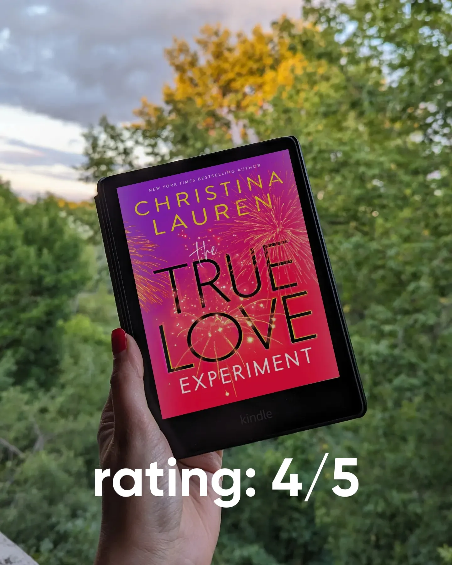 the true love experiment book cast｜TikTok Search