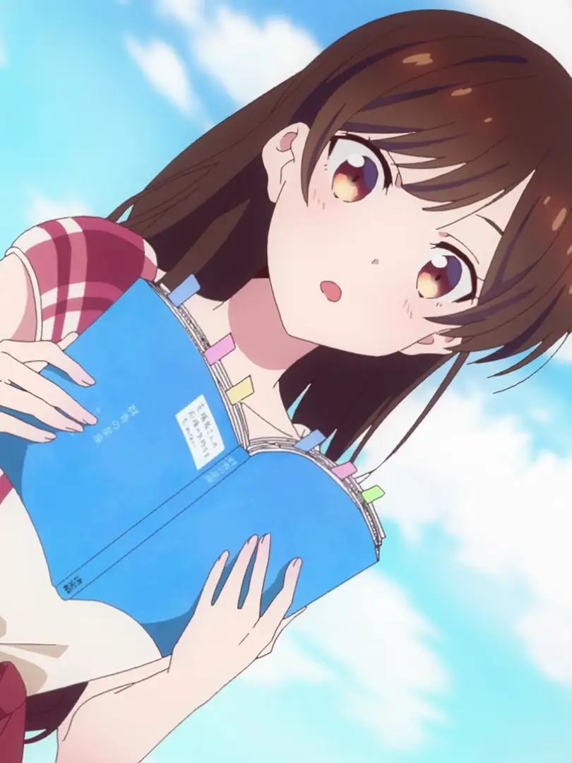 Kanojo, Okarishimasu 2nd Season (Rent-a-Girlfriend Season 2) 