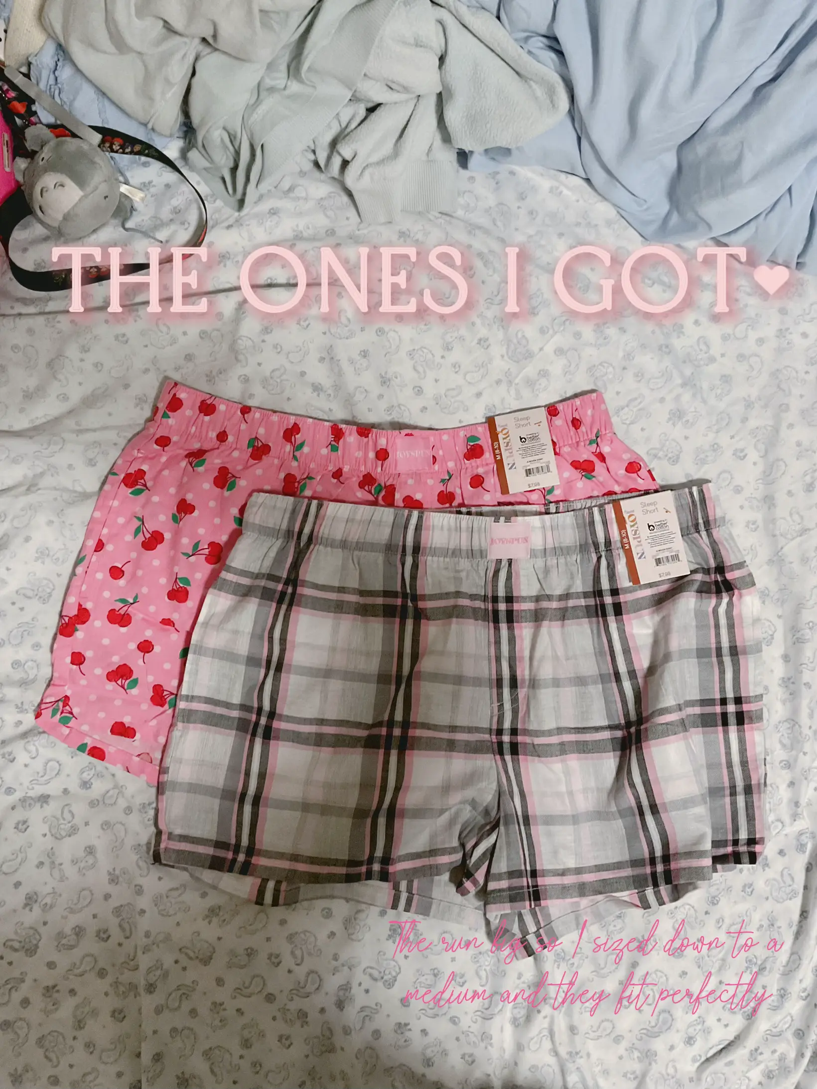 Kid's basic elastic waist shorts (1-8 years old) – free PDF sewing pattern  – Tiana's Closet