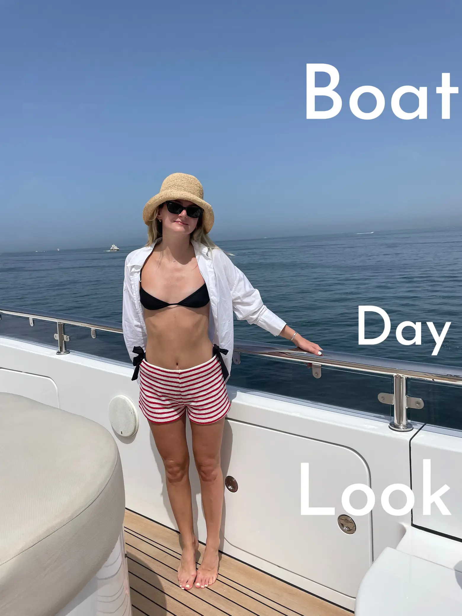 boat day look, Gallery posted by Nicki Ott