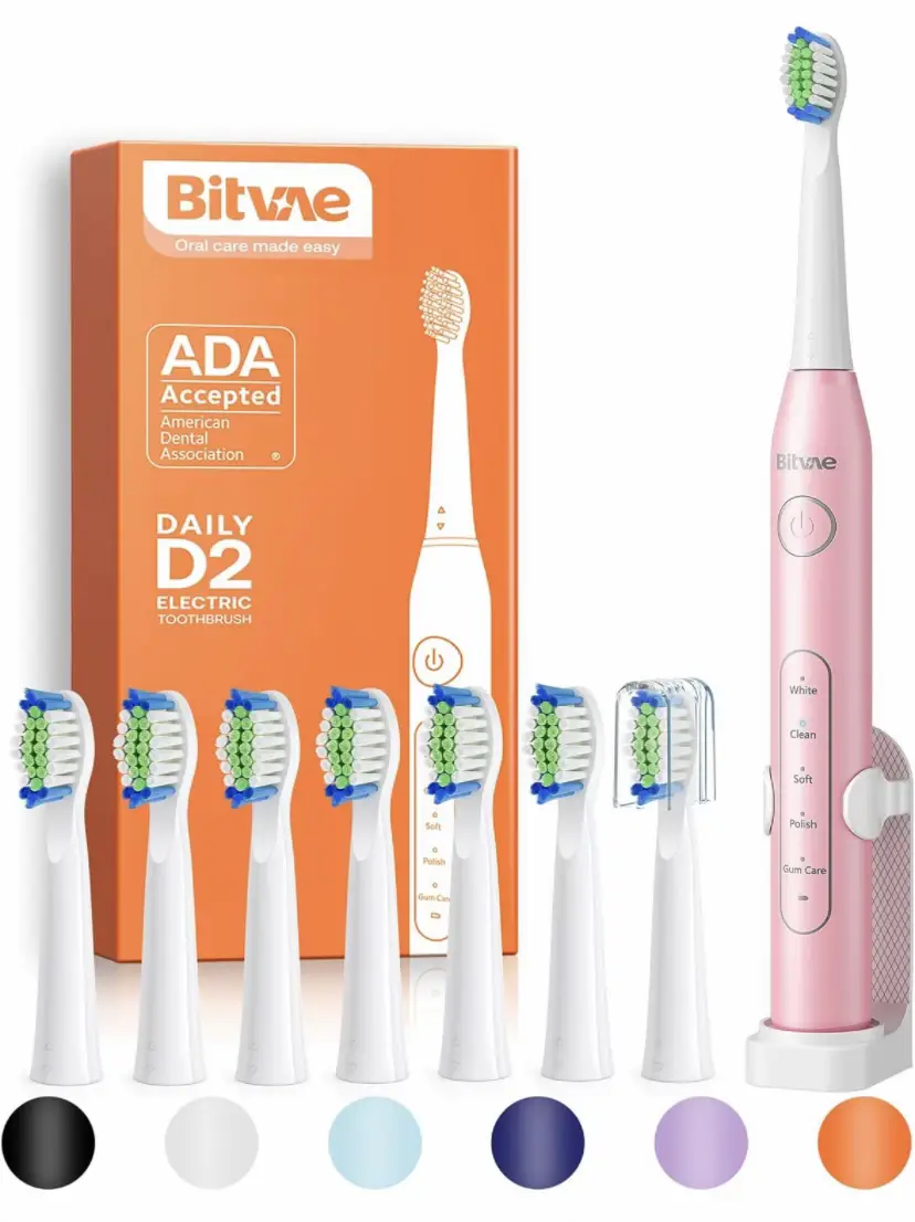 Eletctic Toothbrush from Ginny Georgia - Lemon8 Search