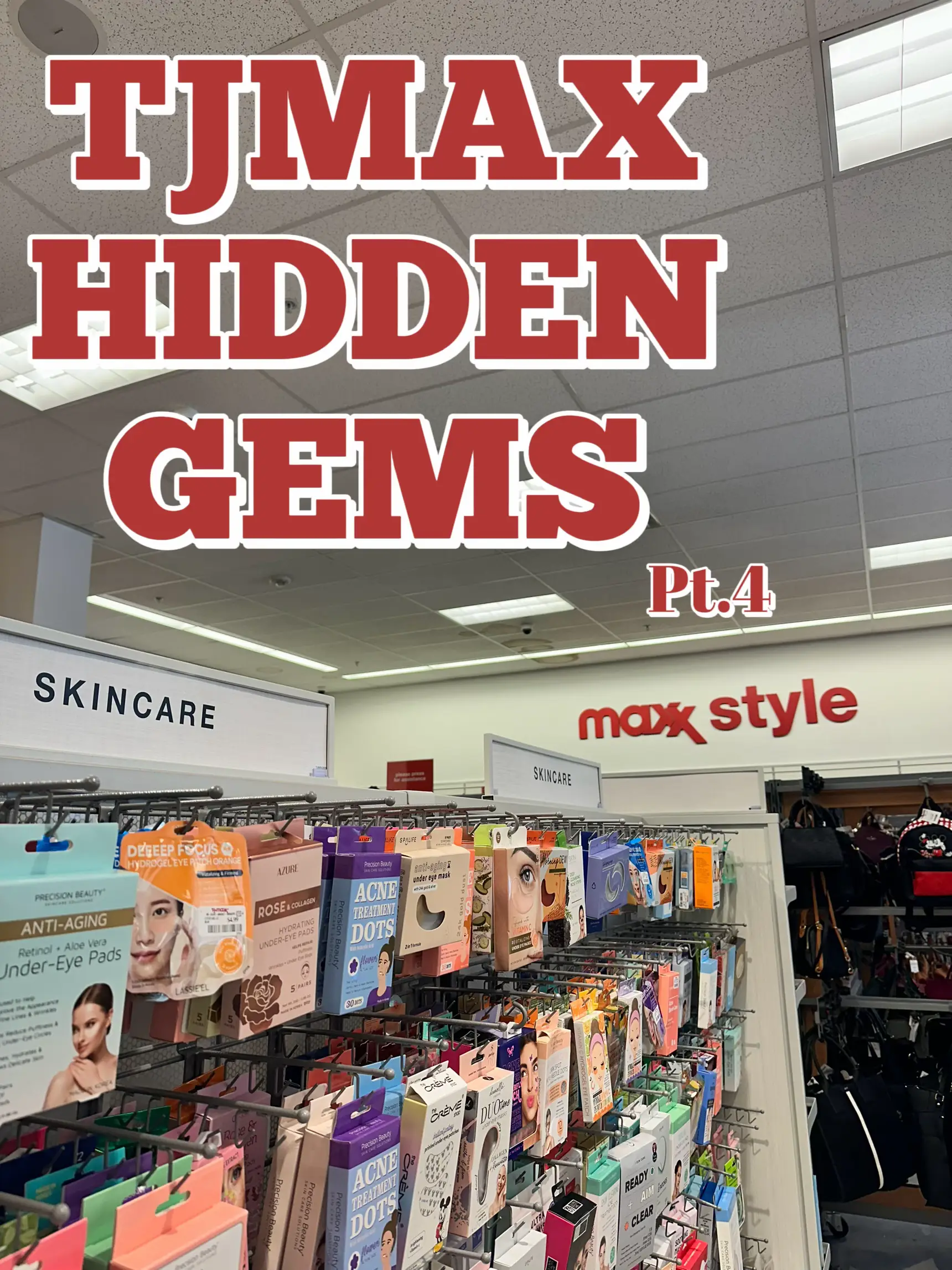 T.J. Maxx - Department Store in San Diego