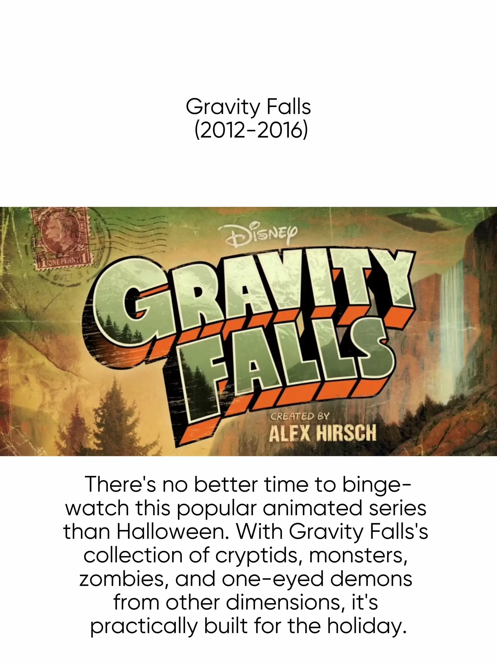 Gravity Falls (2012-2016): Deeper Than A Children's Cartoon • The Daily  Fandom
